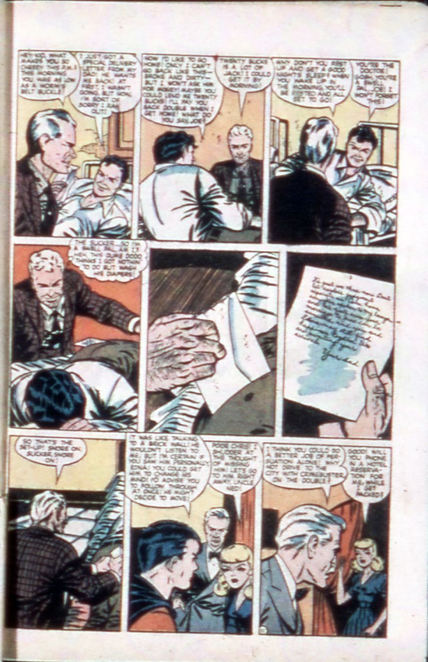 Read online Boy Comics comic -  Issue #36 - 33