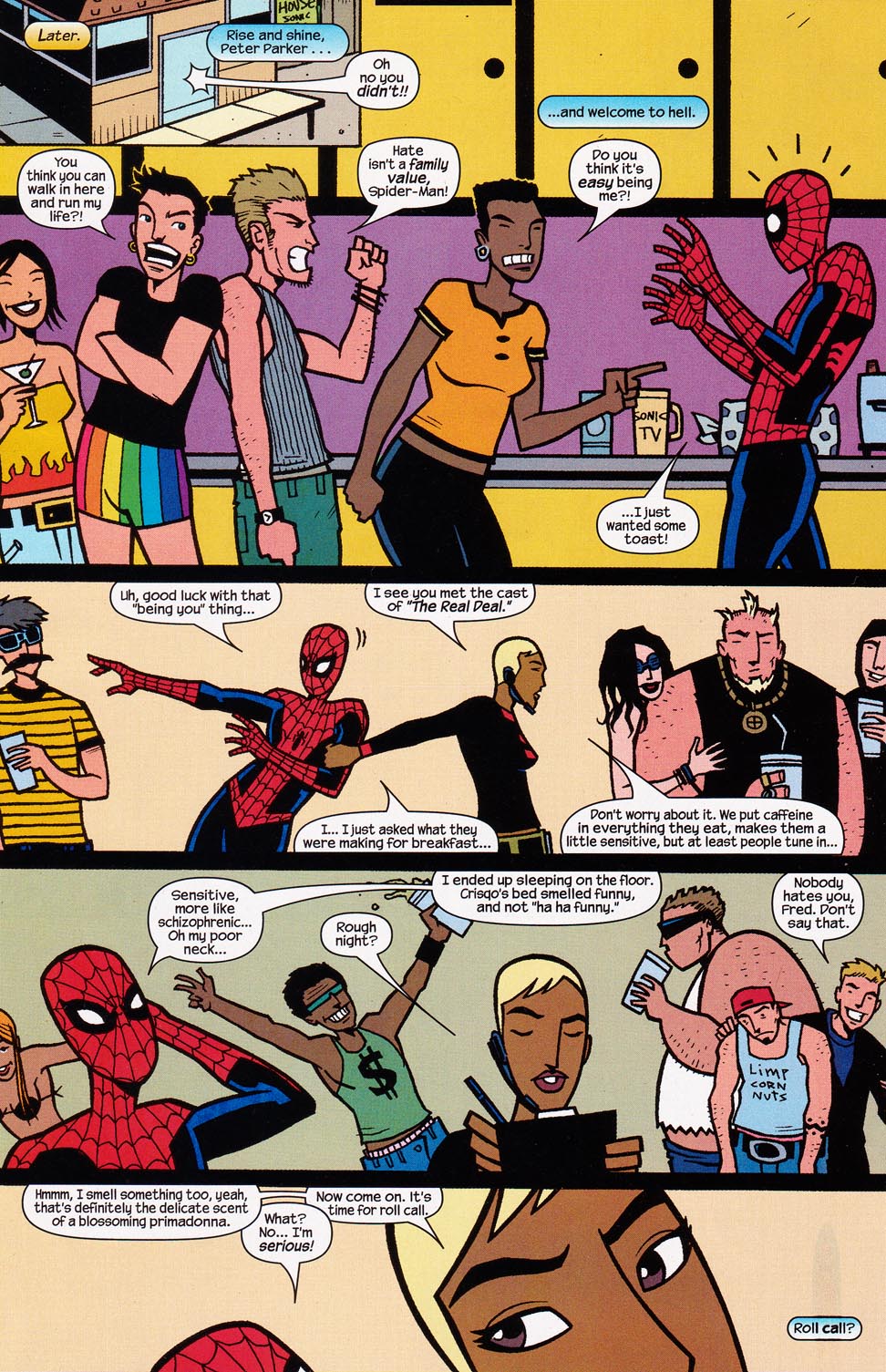 Peter Parker: Spider-Man Issue #43 #46 - English 9