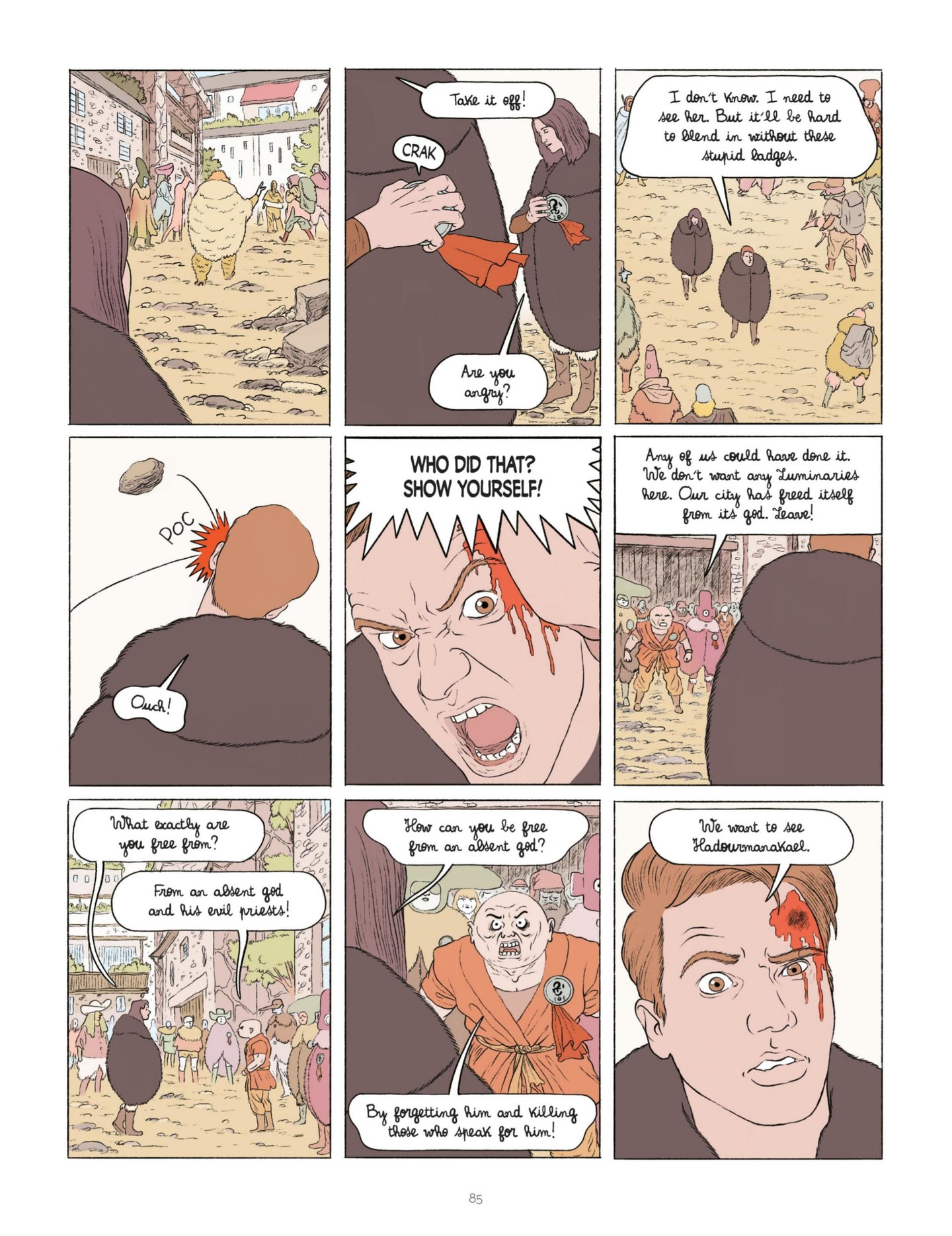 Read online Alt-Life comic -  Issue # TPB 2 (Part 1) - 84