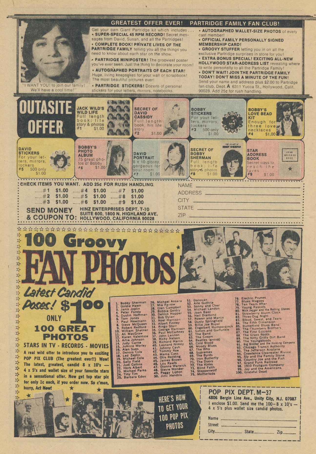 Read online Archie's Pals 'N' Gals (1952) comic -  Issue #63 - 60