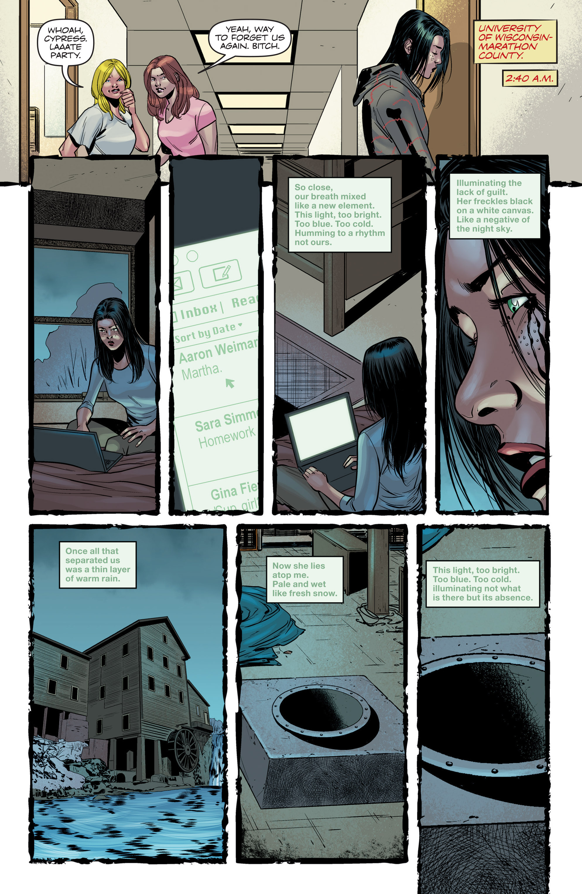 Read online Revival comic -  Issue #17 - 24