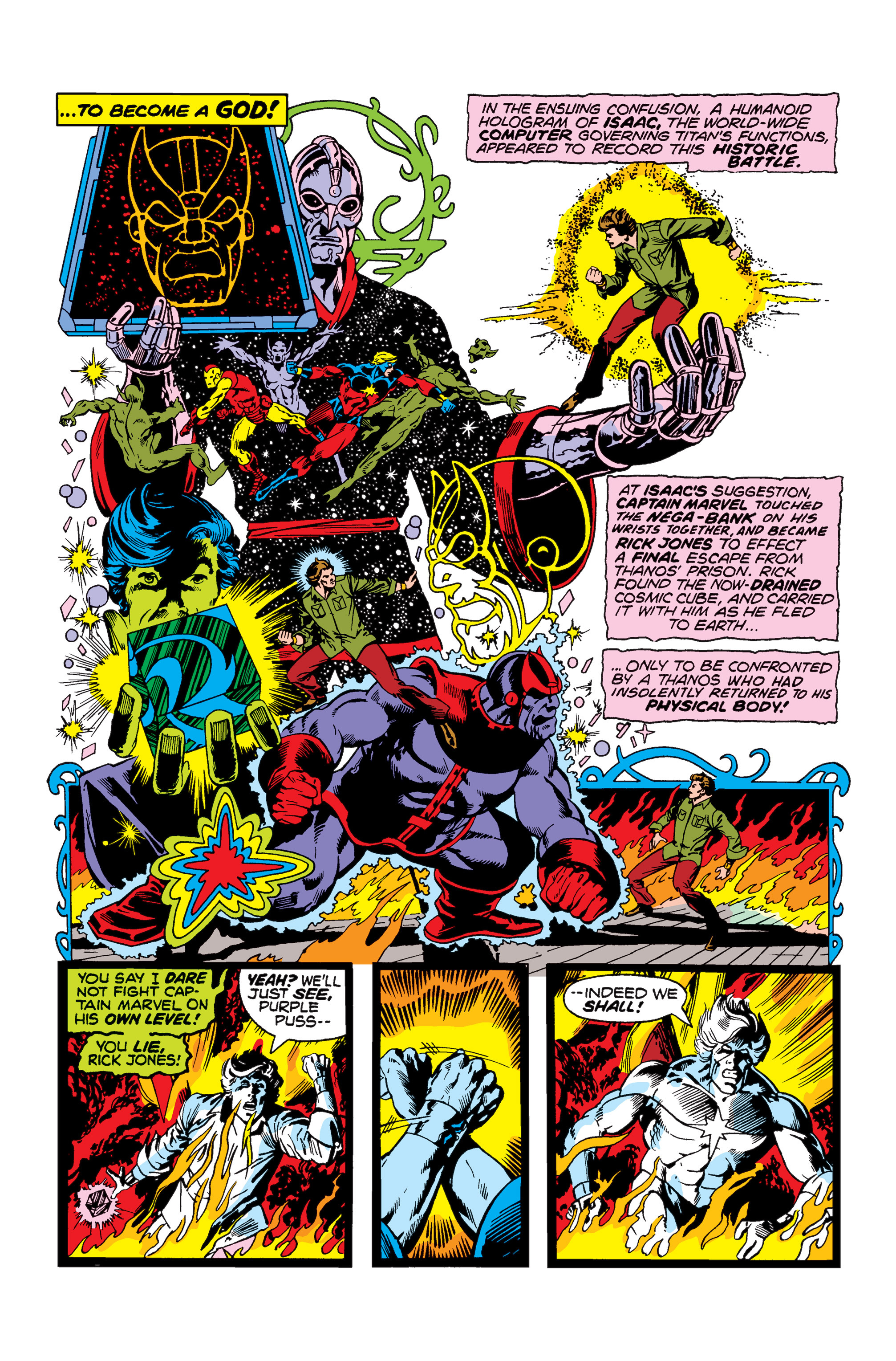 Read online Avengers vs. Thanos comic -  Issue # TPB (Part 2) - 36
