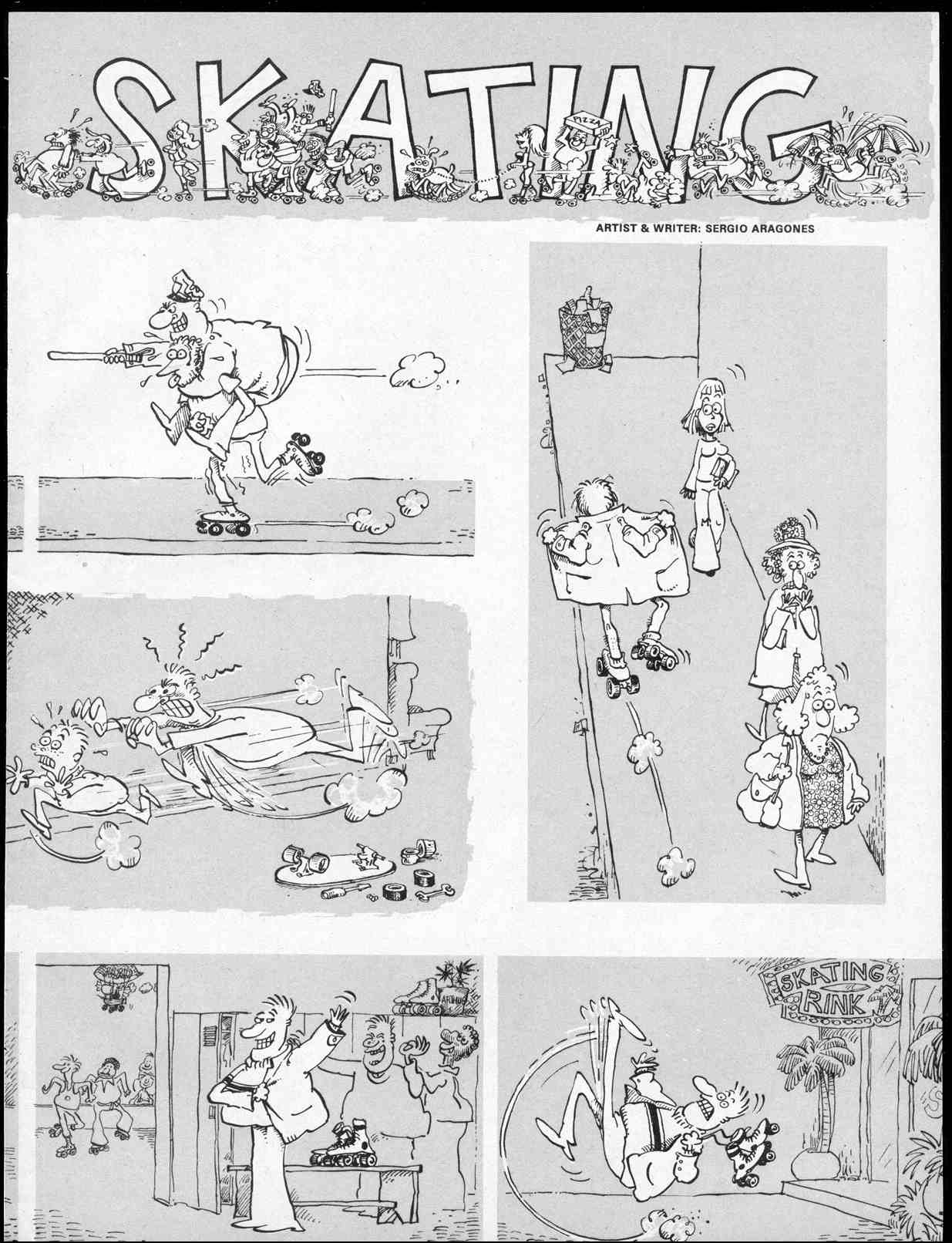 Read online MAD comic -  Issue #217 - 39