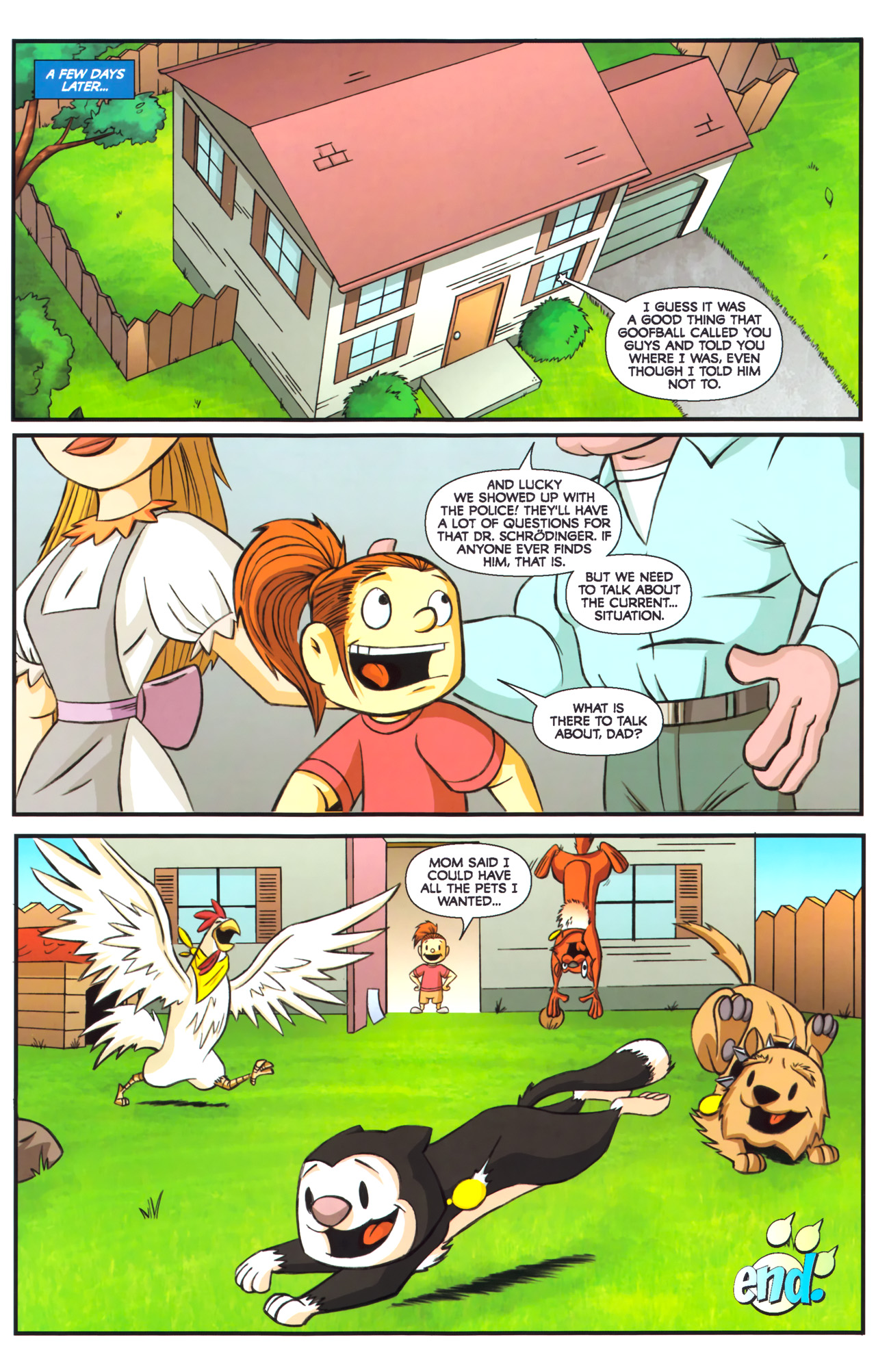 Read online Scratch9 comic -  Issue #4 - 24