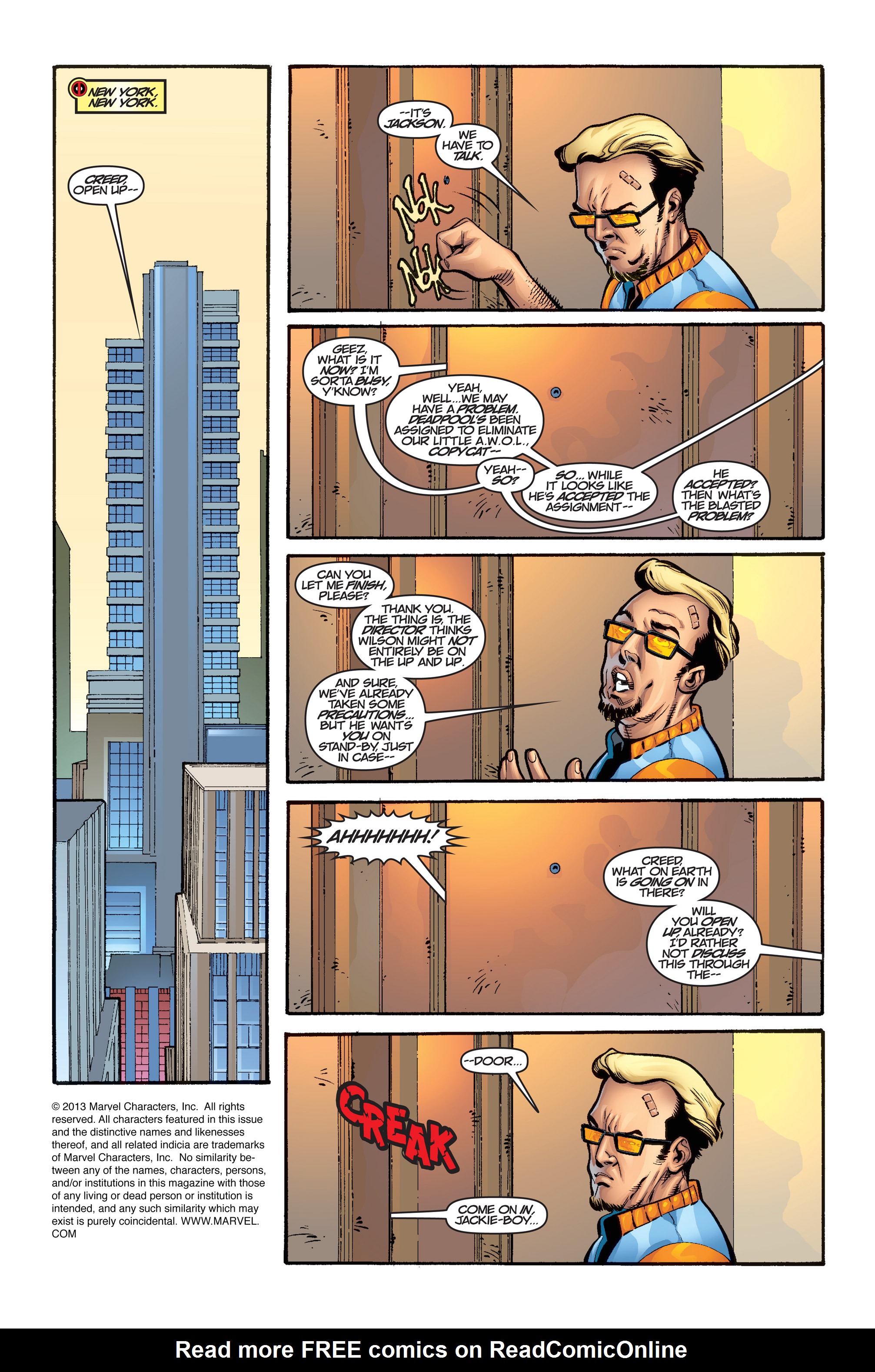 Read online Deadpool Classic comic -  Issue # TPB 8 (Part 1) - 48
