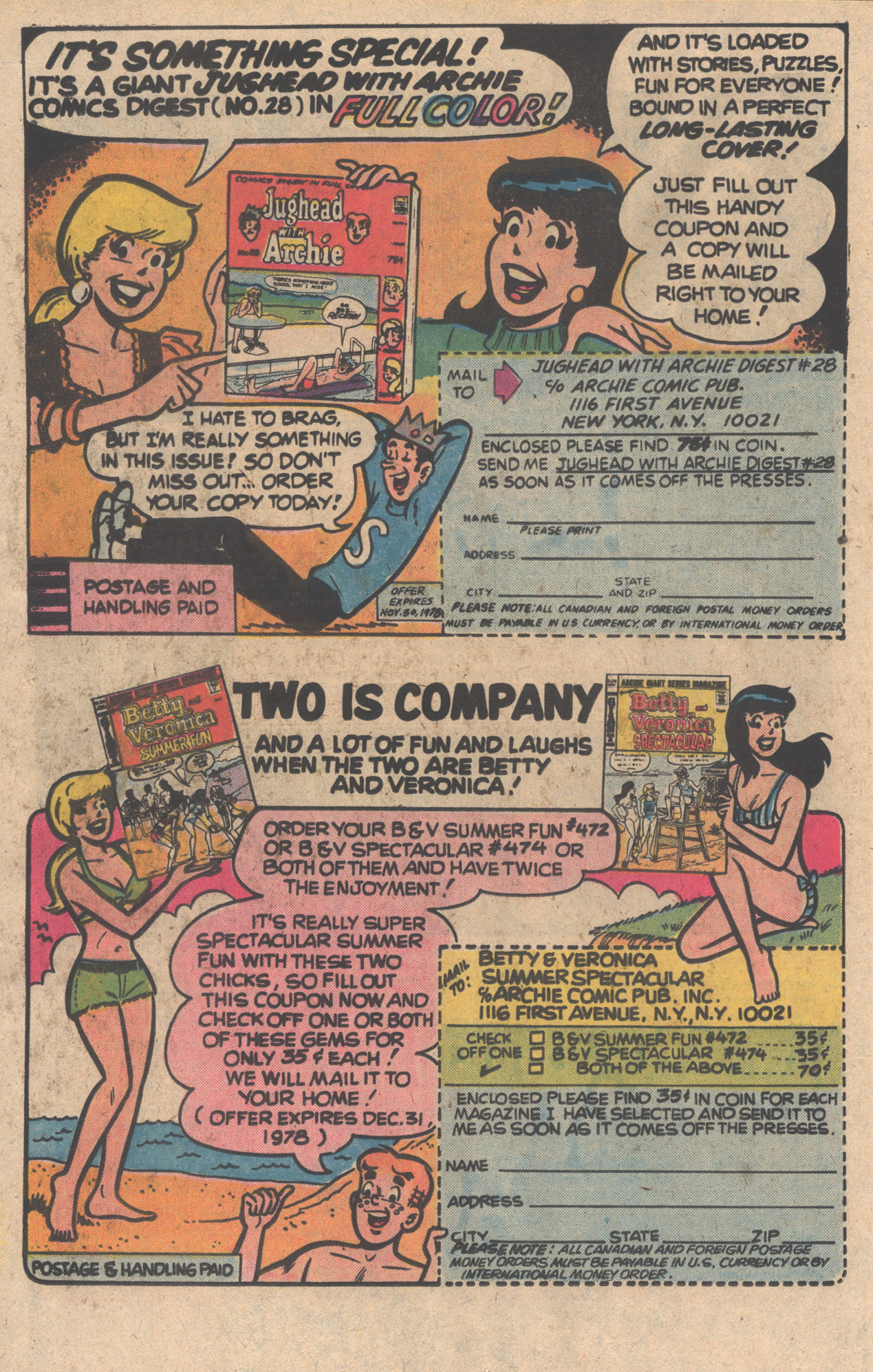 Read online The Adventures of Little Archie comic -  Issue #133 - 26