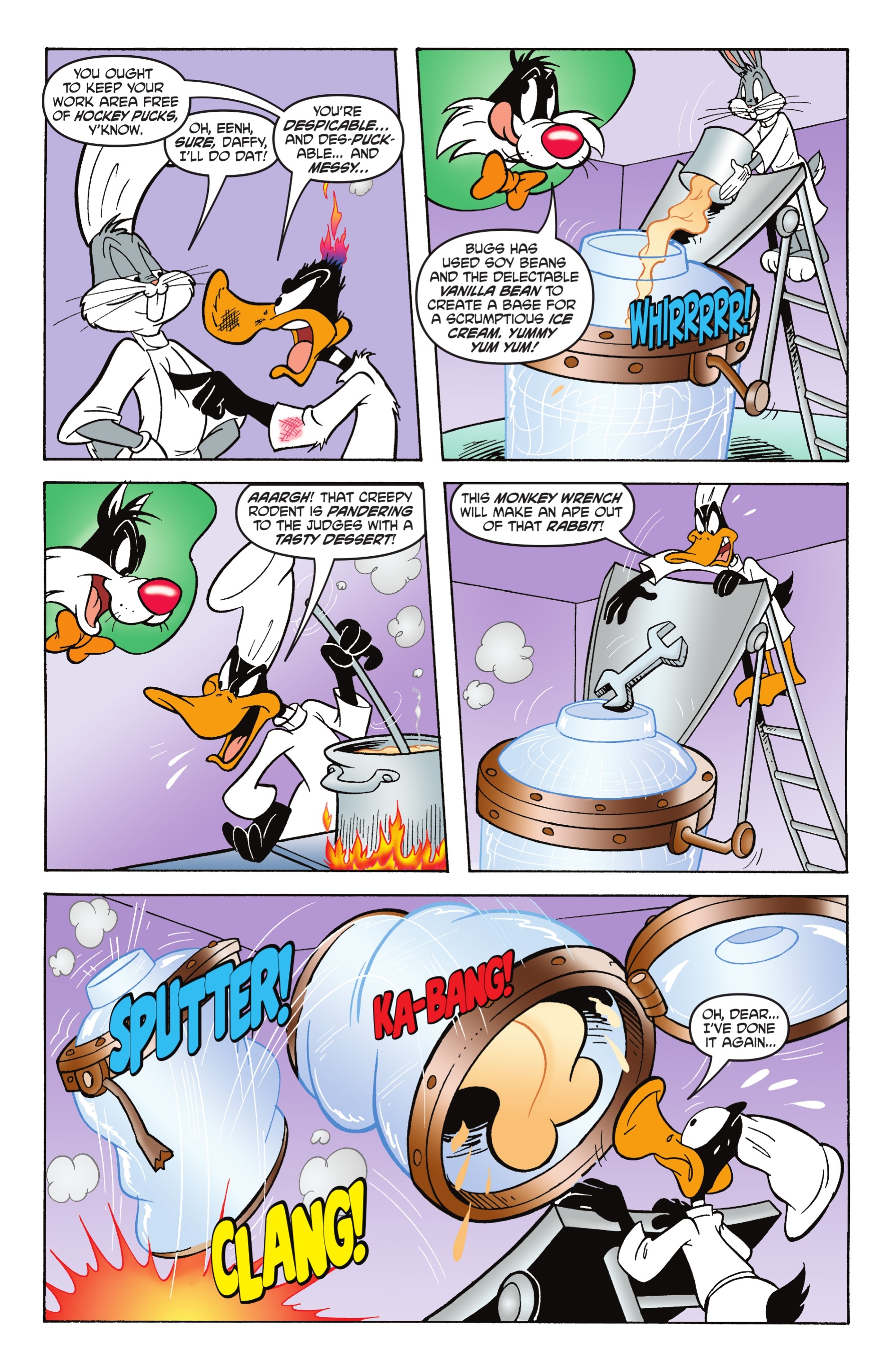 Read online Looney Tunes (1994) comic -  Issue #265 - 17