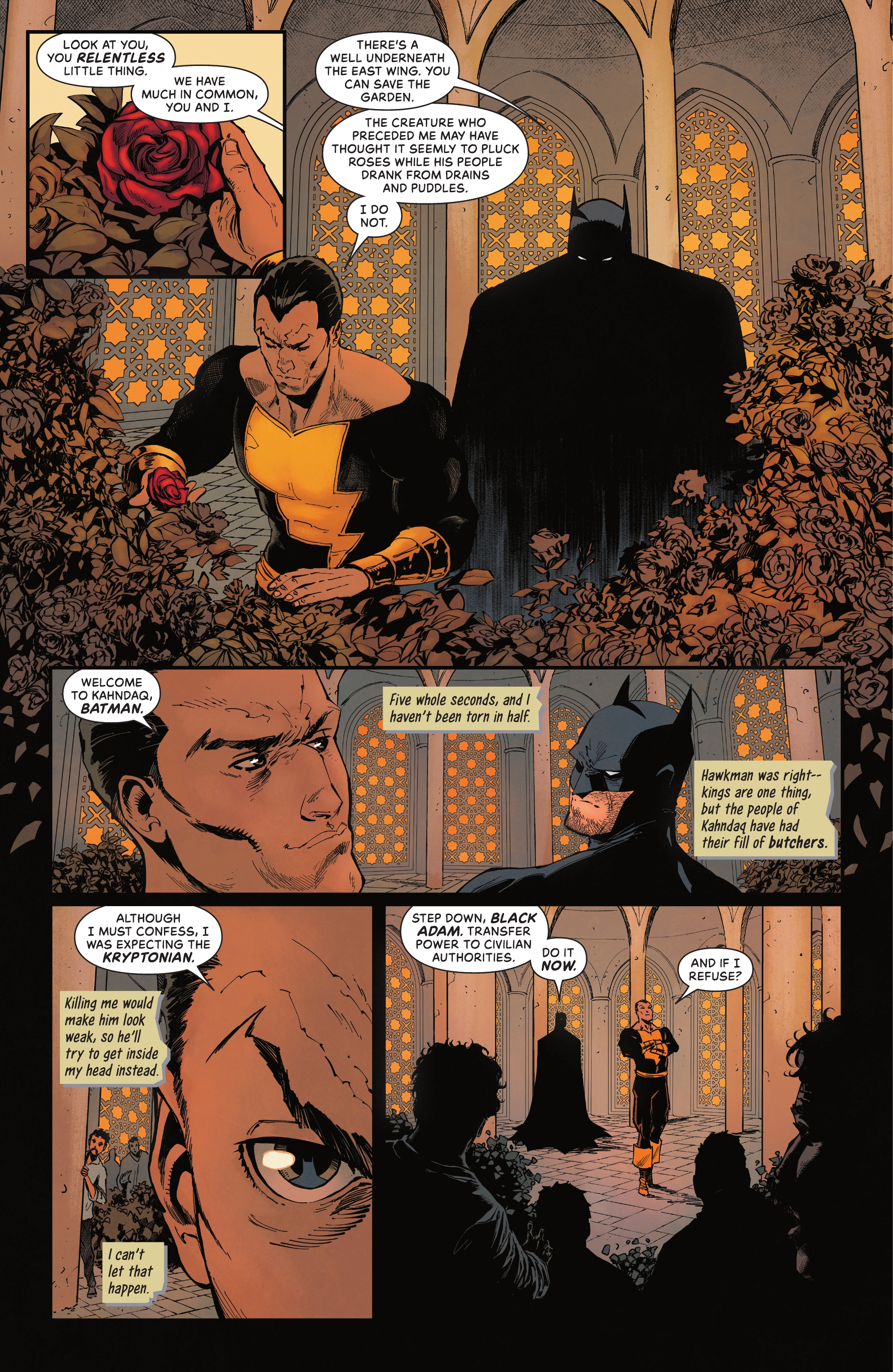 Read online Batman: Urban Legends comic -  Issue #17 - 47