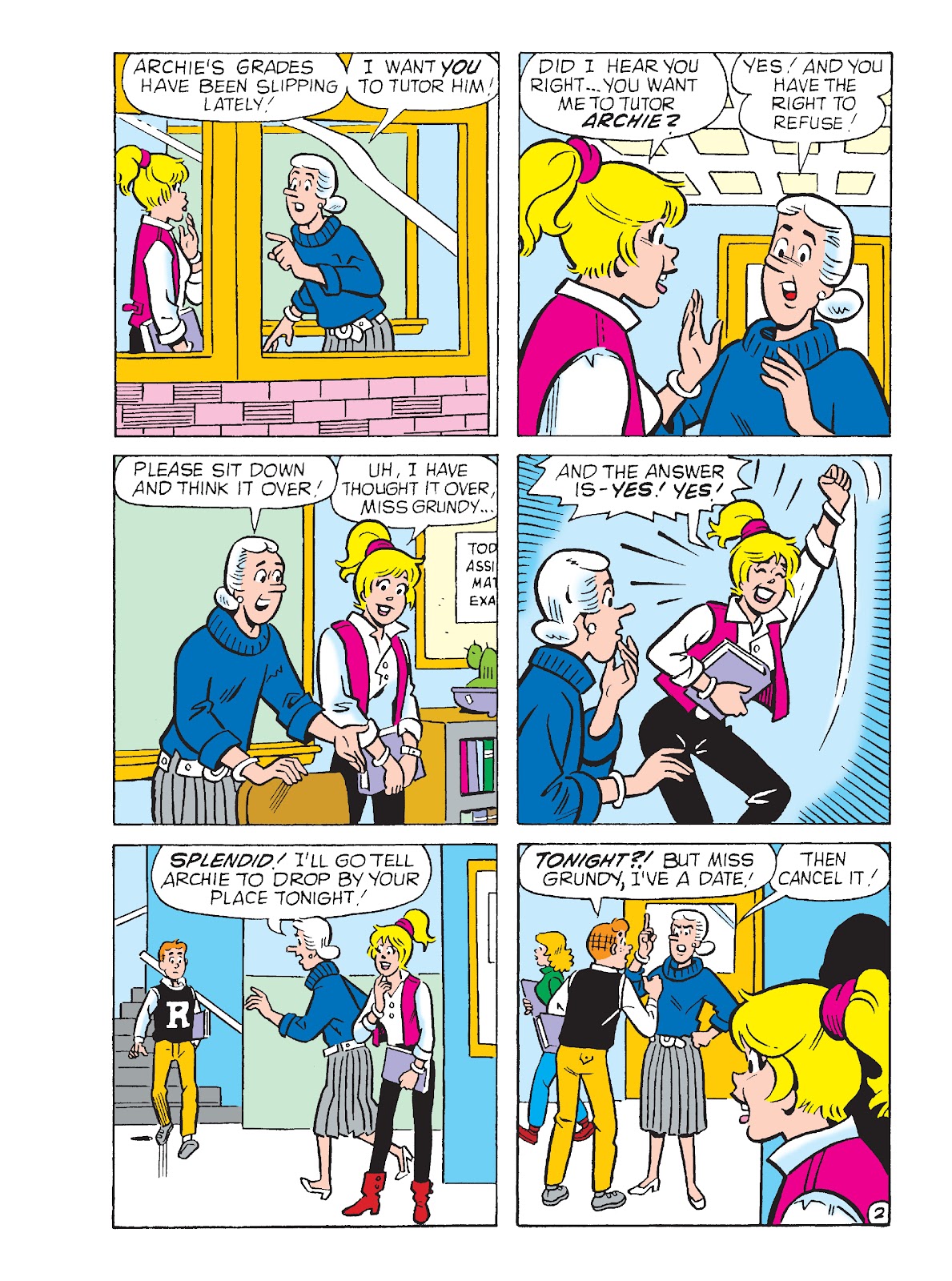 Betty and Veronica Double Digest issue 300 - Page 30