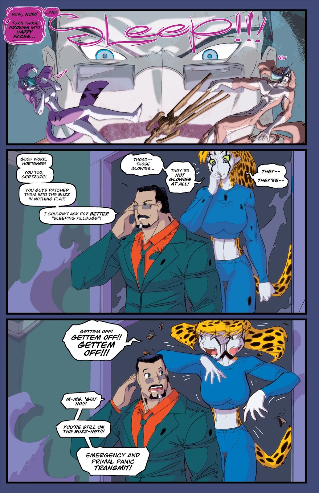 Gold Digger (1999) issue 207 - Page 20