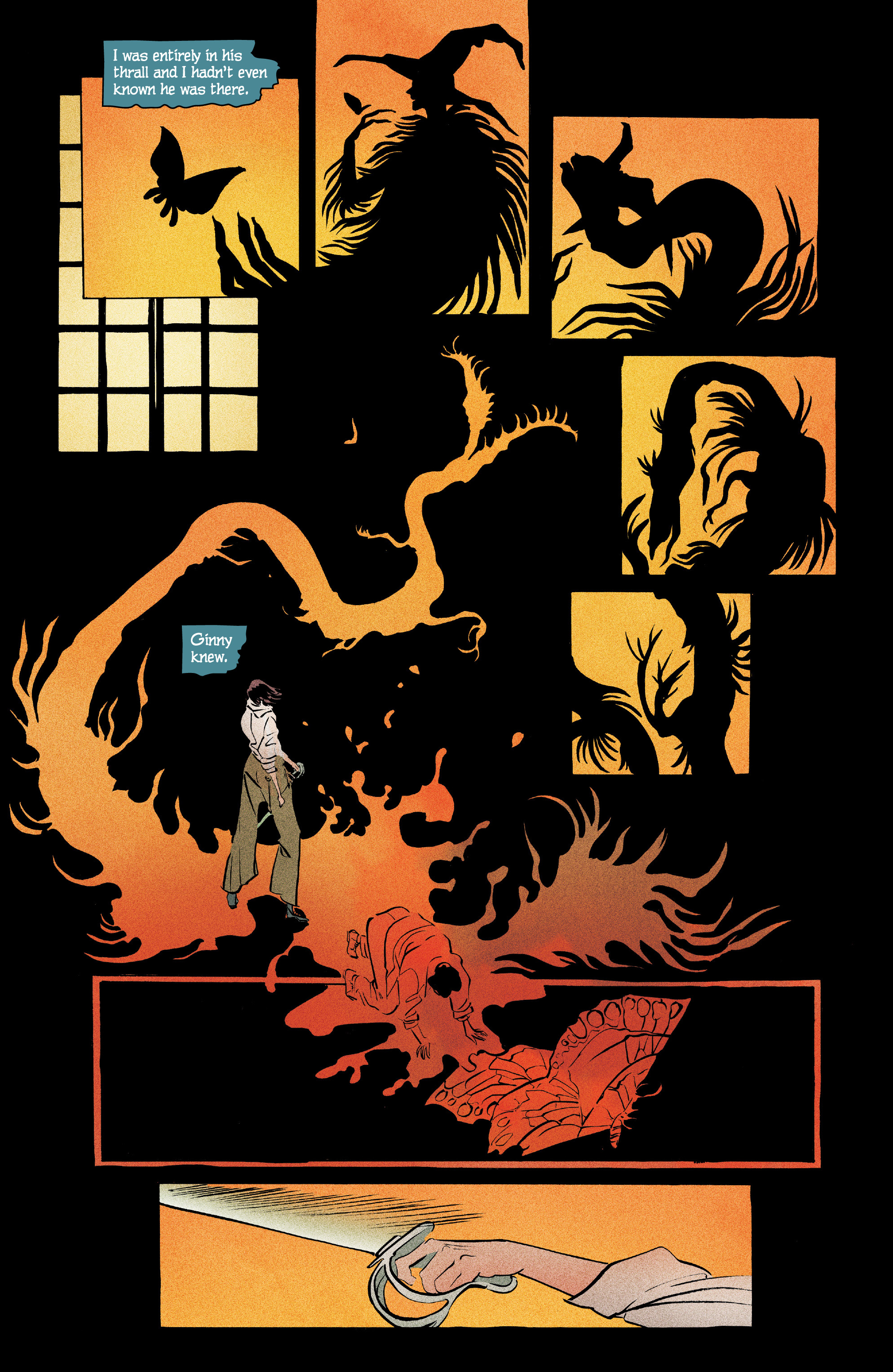 Read online Pretty Deadly: The Rat comic -  Issue #4 - 10