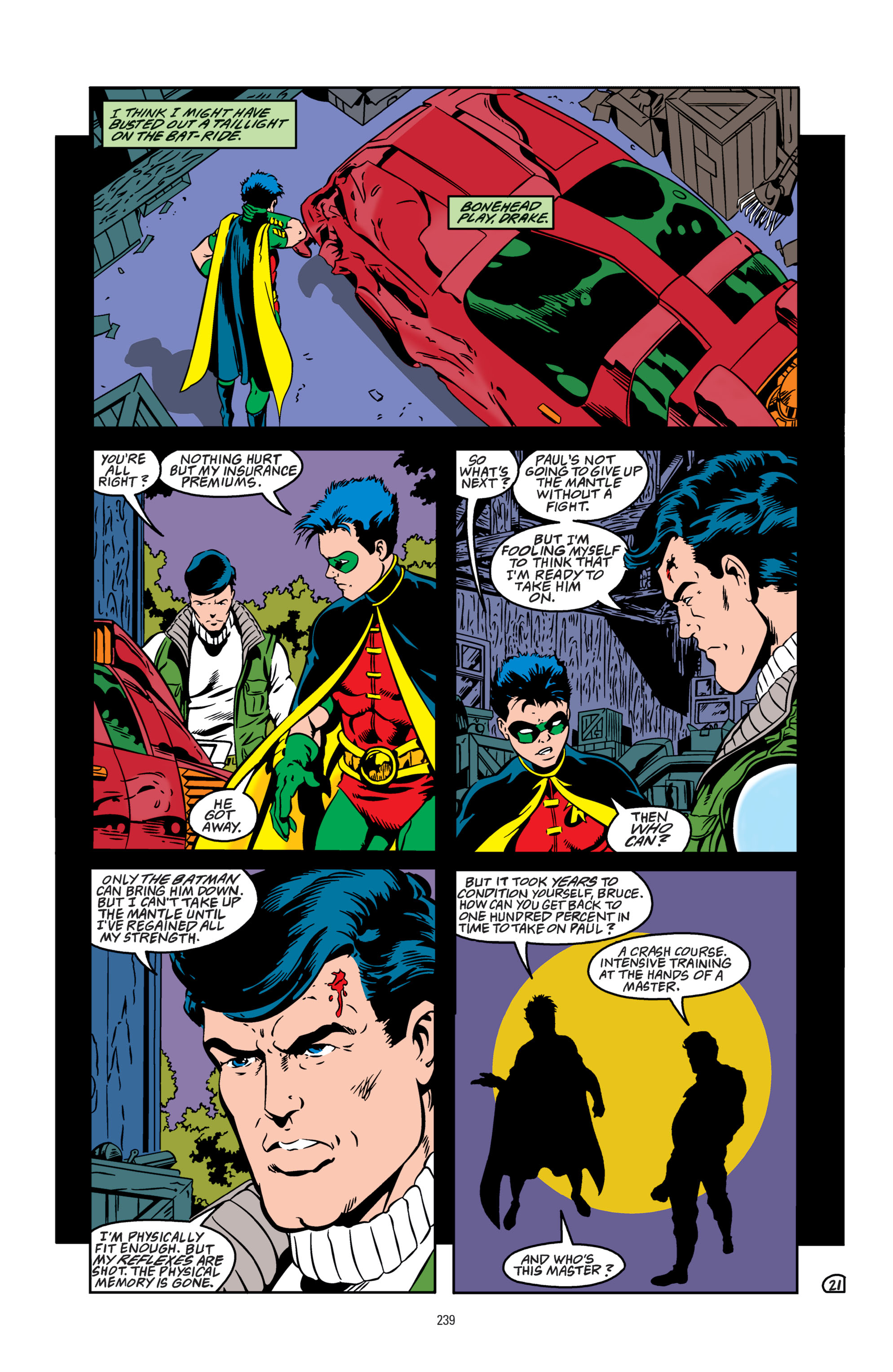 Read online Batman: Knightquest - The Search comic -  Issue # TPB (Part 3) - 31