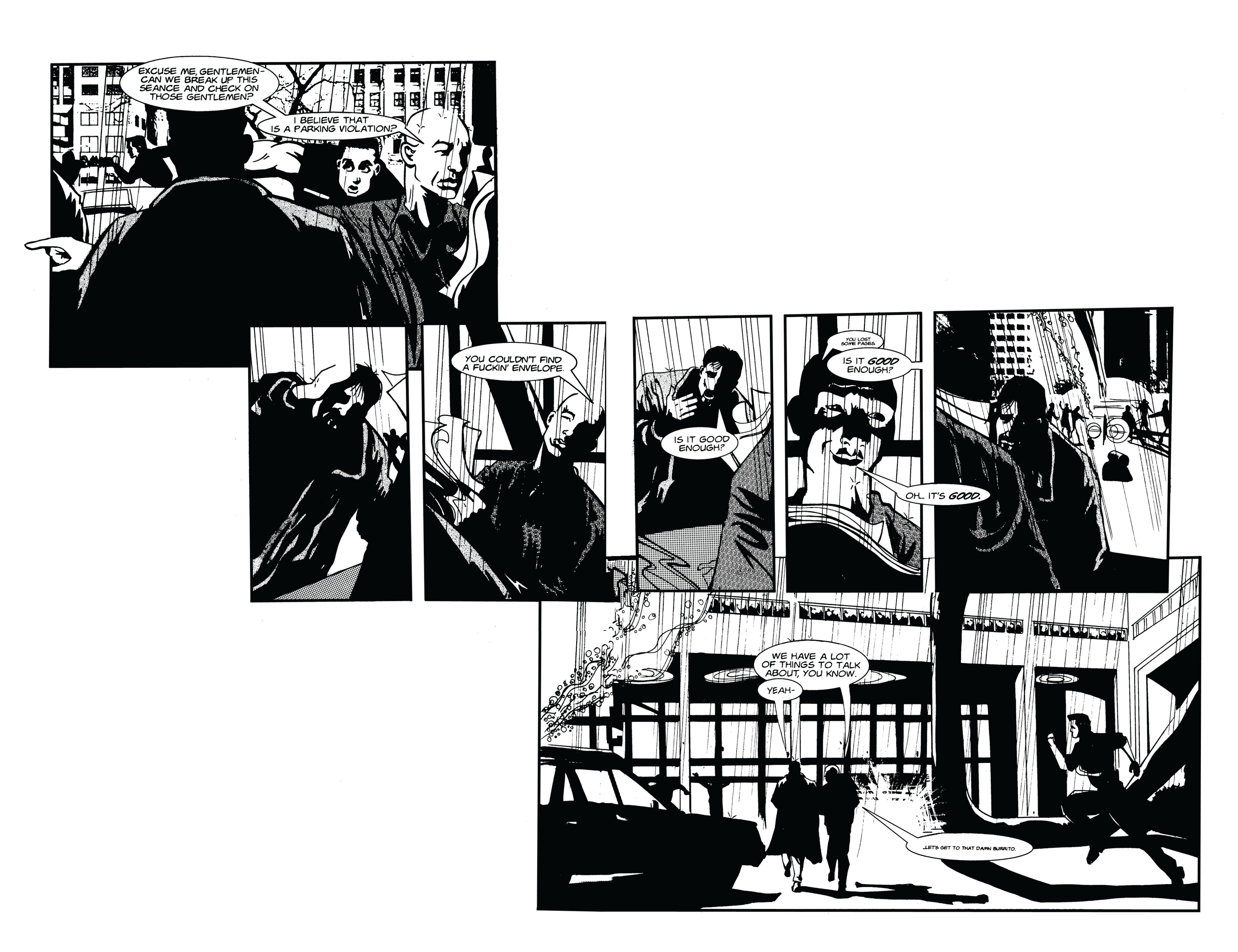 Read online Goldfish comic -  Issue # TPB (Part 2) - 50