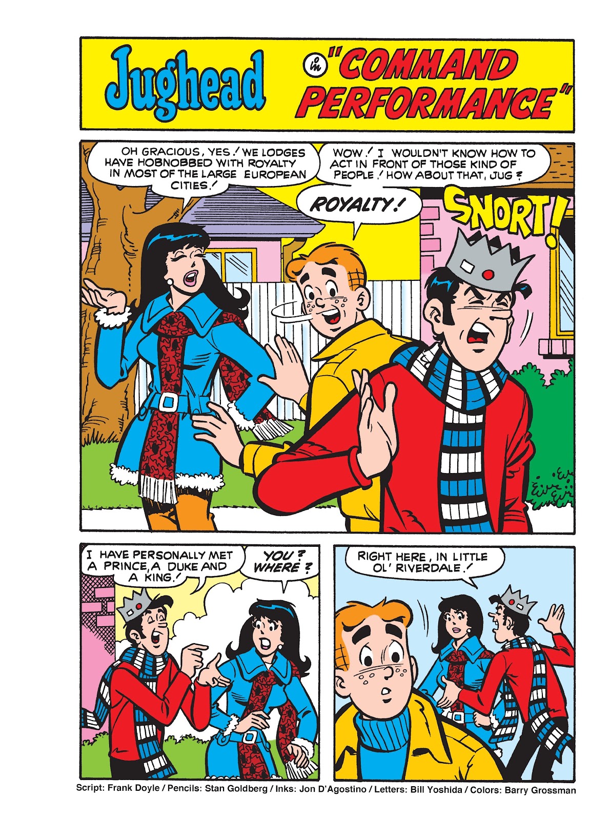 Archie And Me Comics Digest issue 13 - Page 114