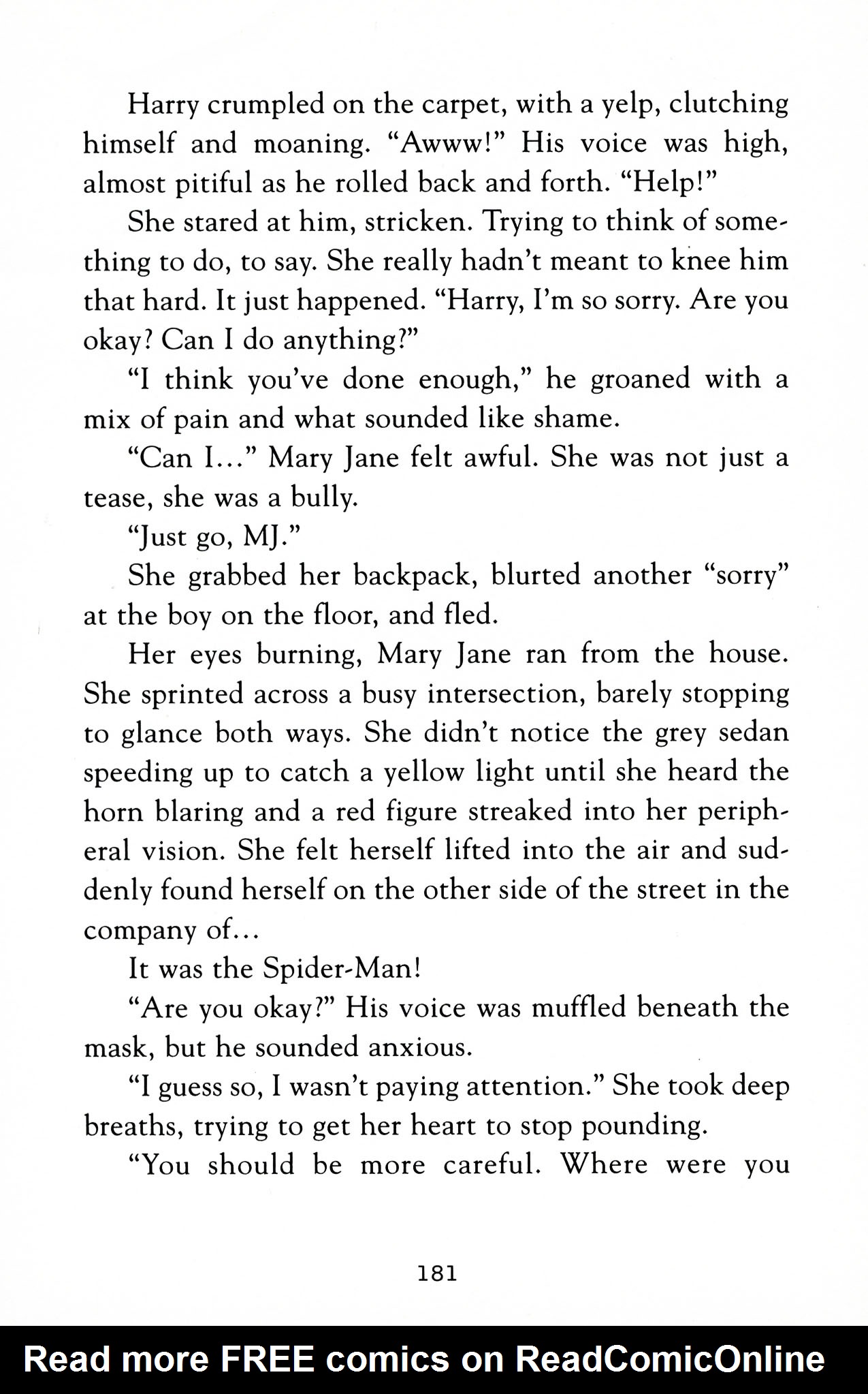 Read online Mary Jane (2003) comic -  Issue # TPB 1 (Part 2) - 90