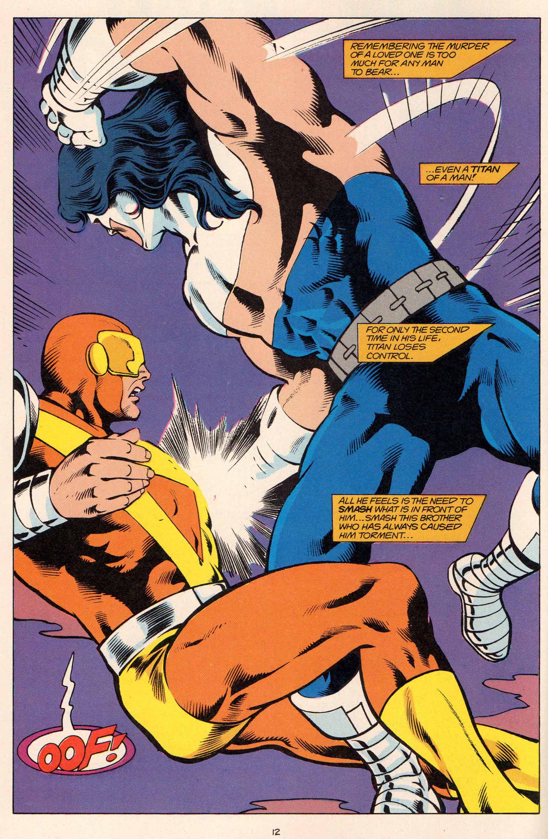 Read online Justice Machine comic -  Issue #24 - 16