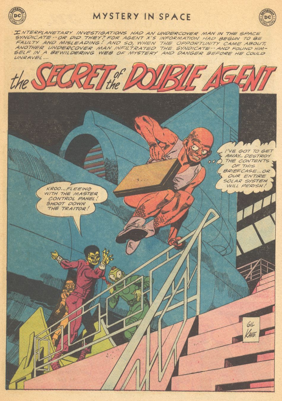 Read online Mystery in Space (1951) comic -  Issue #100 - 25
