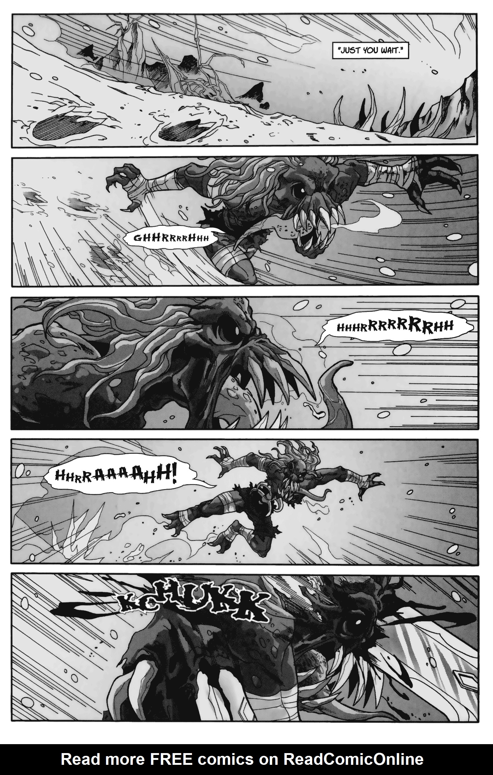 Read online World of Warcraft: Death Knight comic -  Issue # TPB (Part 2) - 22