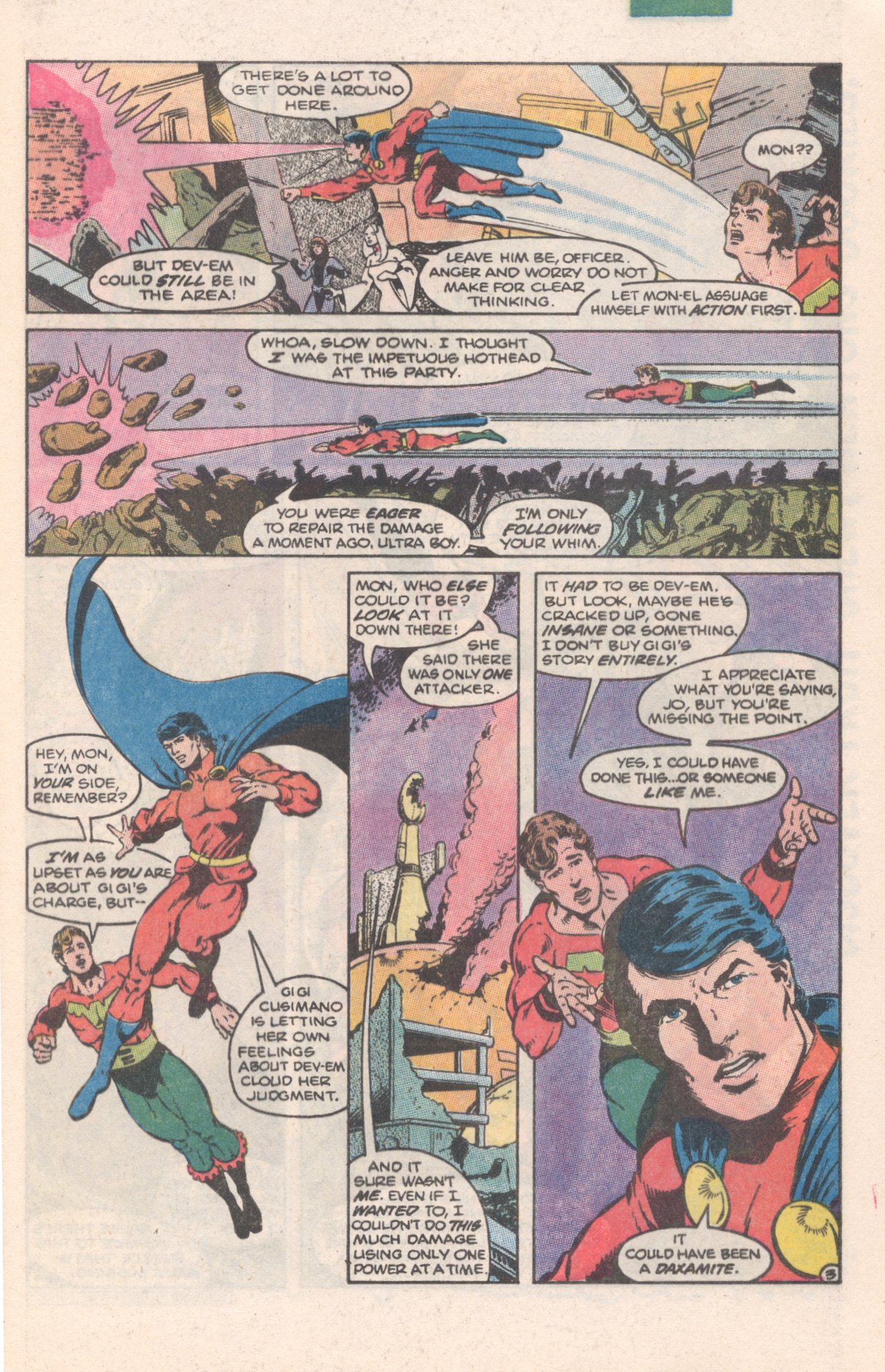 Read online Tales of the Legion comic -  Issue #324 - 4