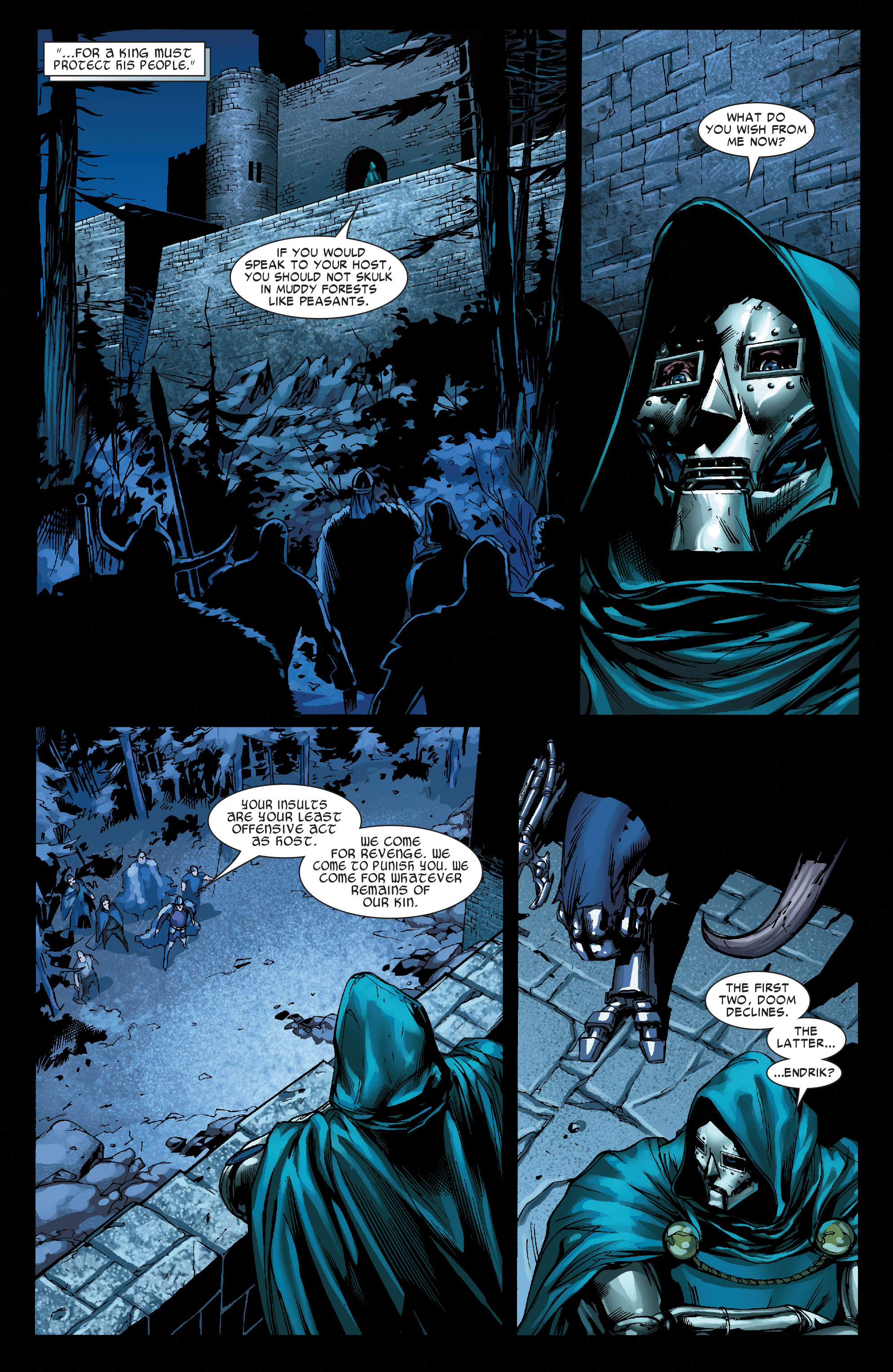 Read online Thor by Kieron Gillen: The Complete Collection comic -  Issue # TPB (Part 1) - 22