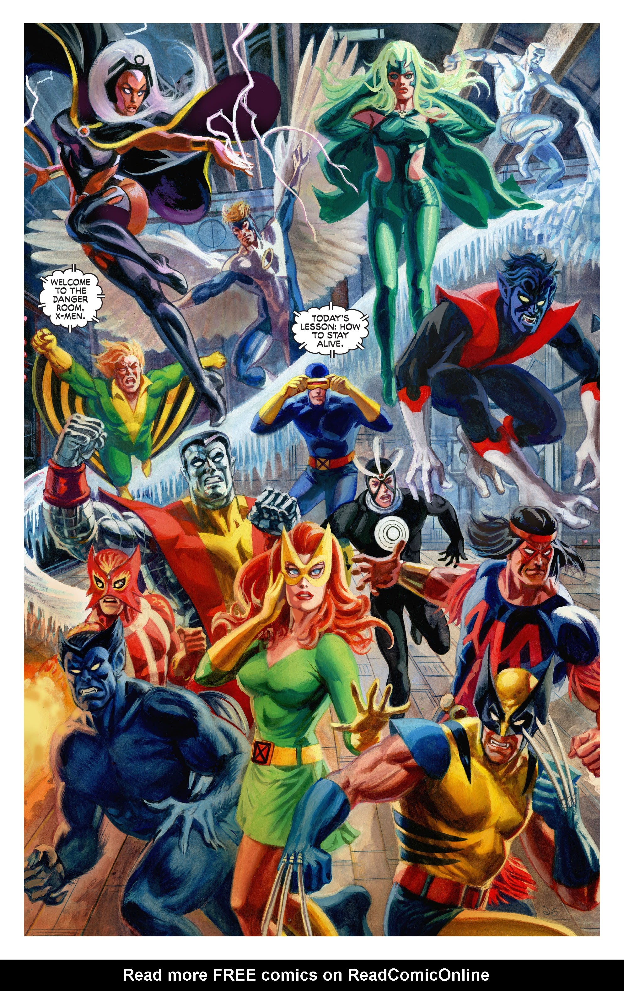 Read online Marvel (2020) comic -  Issue #2 - 11