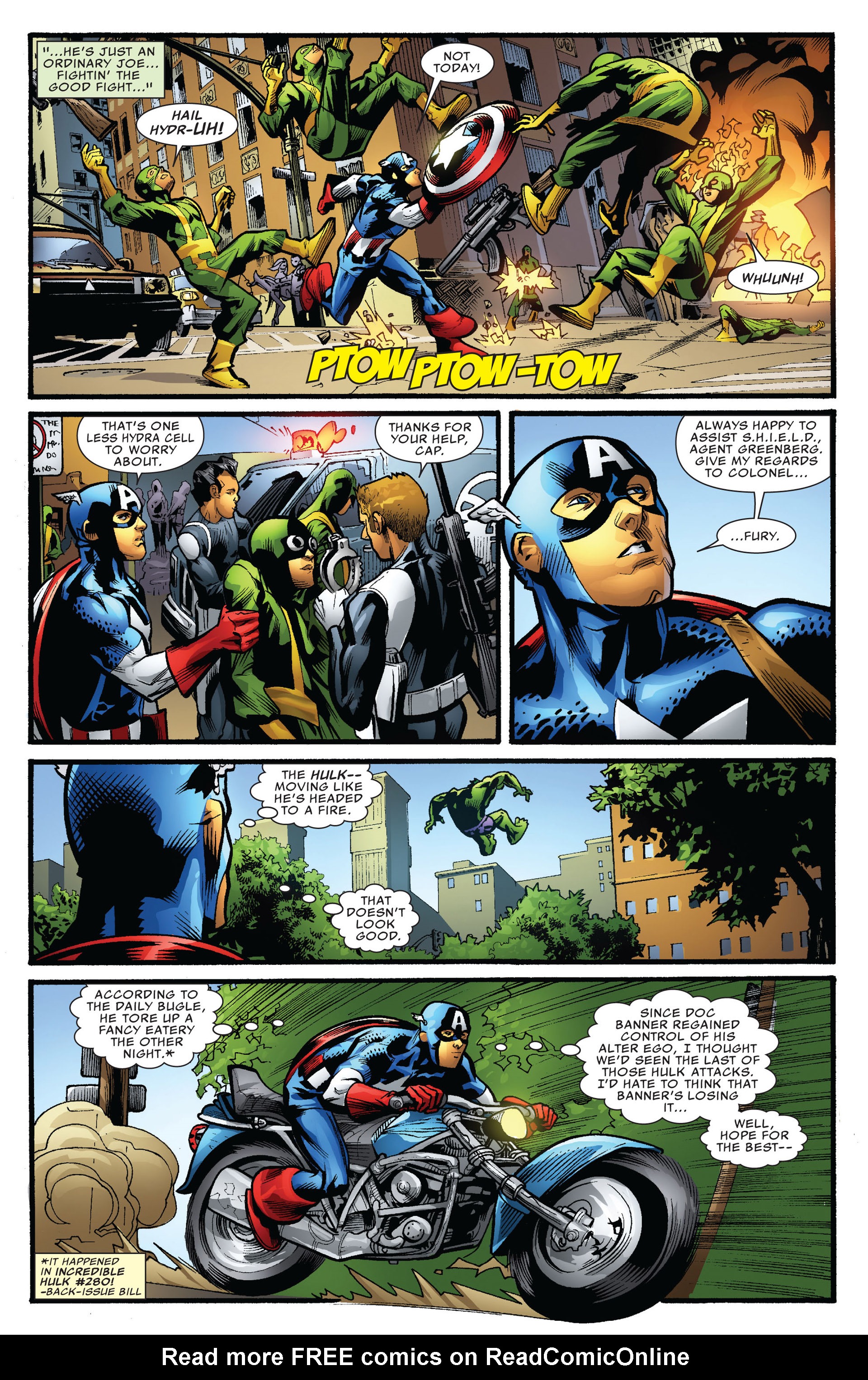 Read online Hulk Smash Avengers comic -  Issue #3 - 10