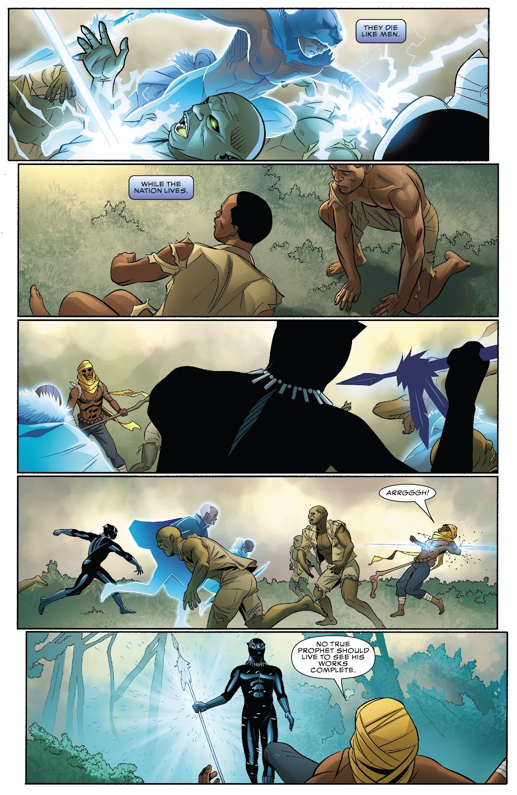 Black Panther (2016) issue 11 - Page 24