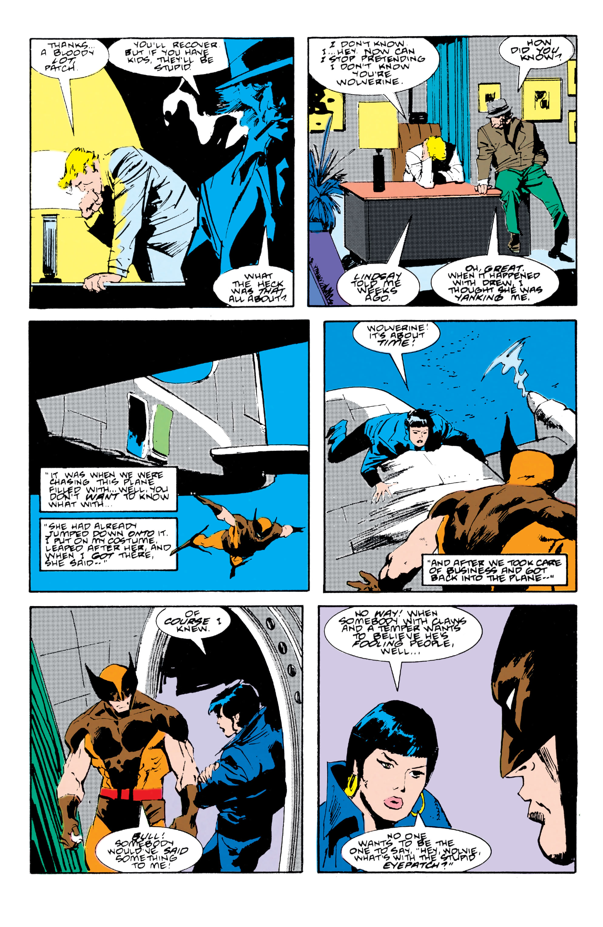 Read online Wolverine Omnibus comic -  Issue # TPB 2 (Part 4) - 53