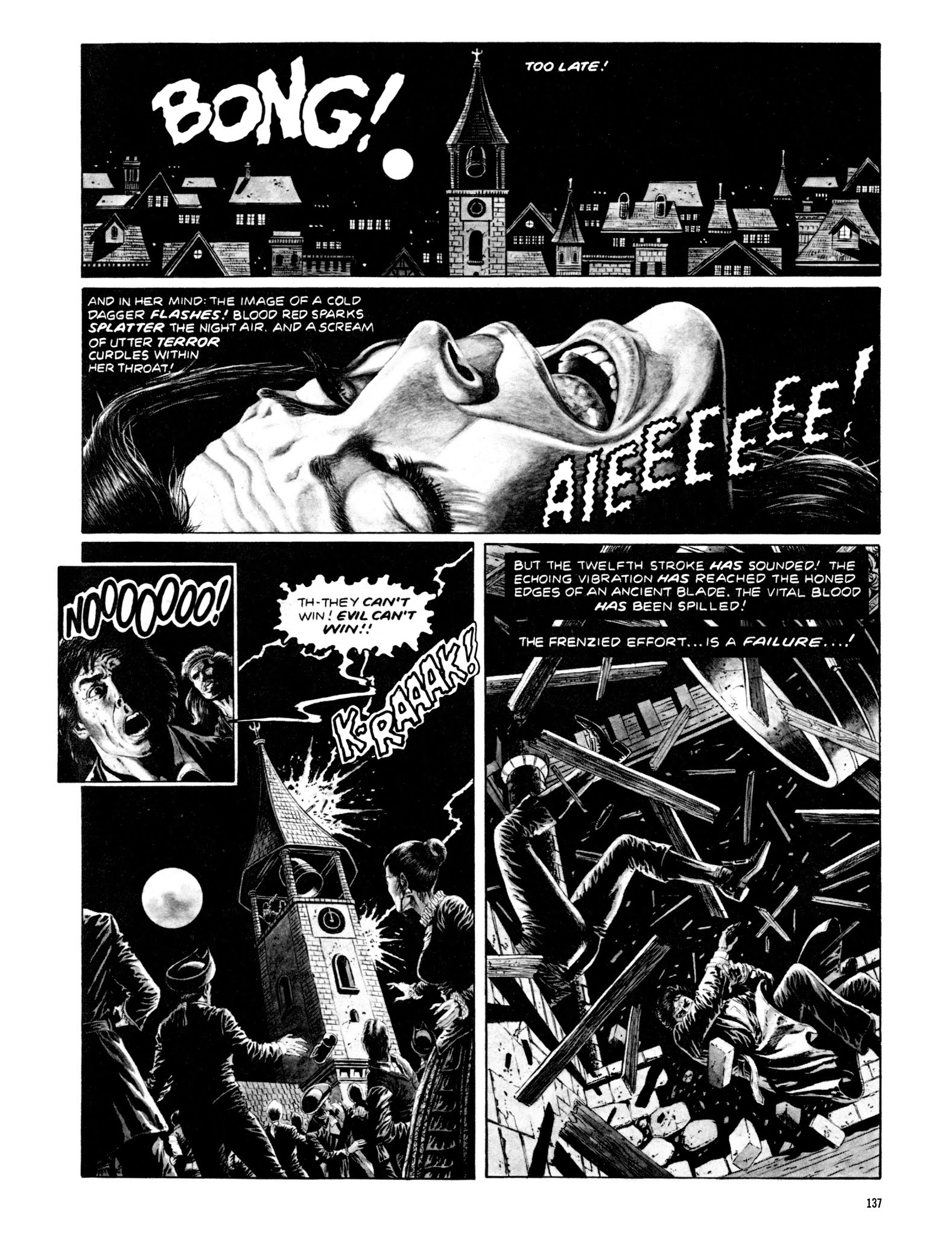 Read online Eerie Archives comic -  Issue # TPB 23 (Part 2) - 37