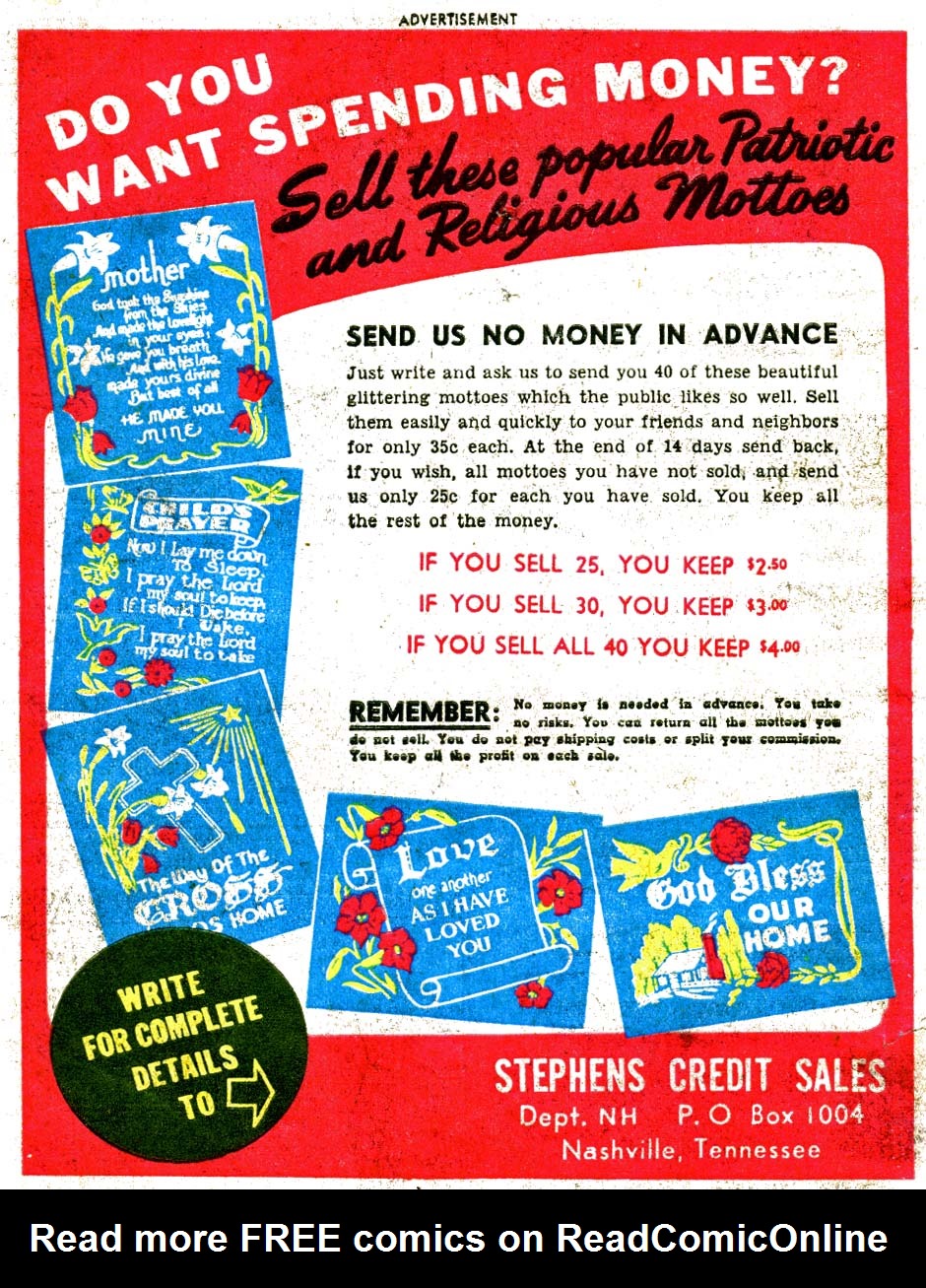 Read online The Adventures of Jerry Lewis comic -  Issue #48 - 34