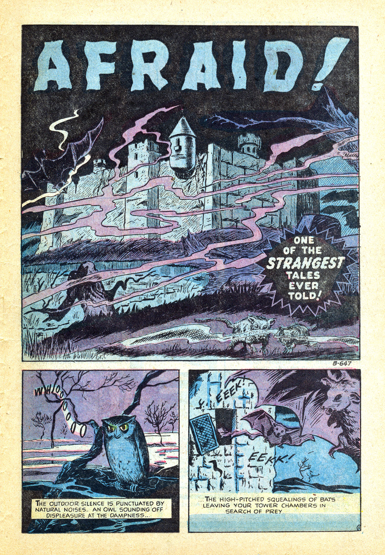 Strange Tales (1951) Issue #15 #17 - English 23