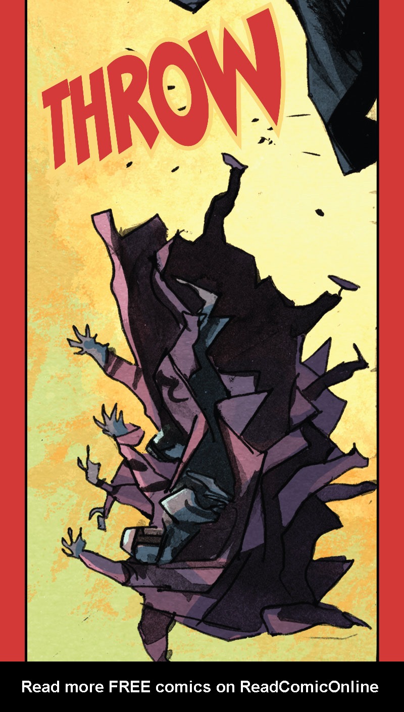 Read online Rocket Raccoon & Groot: Tall Tails Infinity Comic comic -  Issue #2 - 27