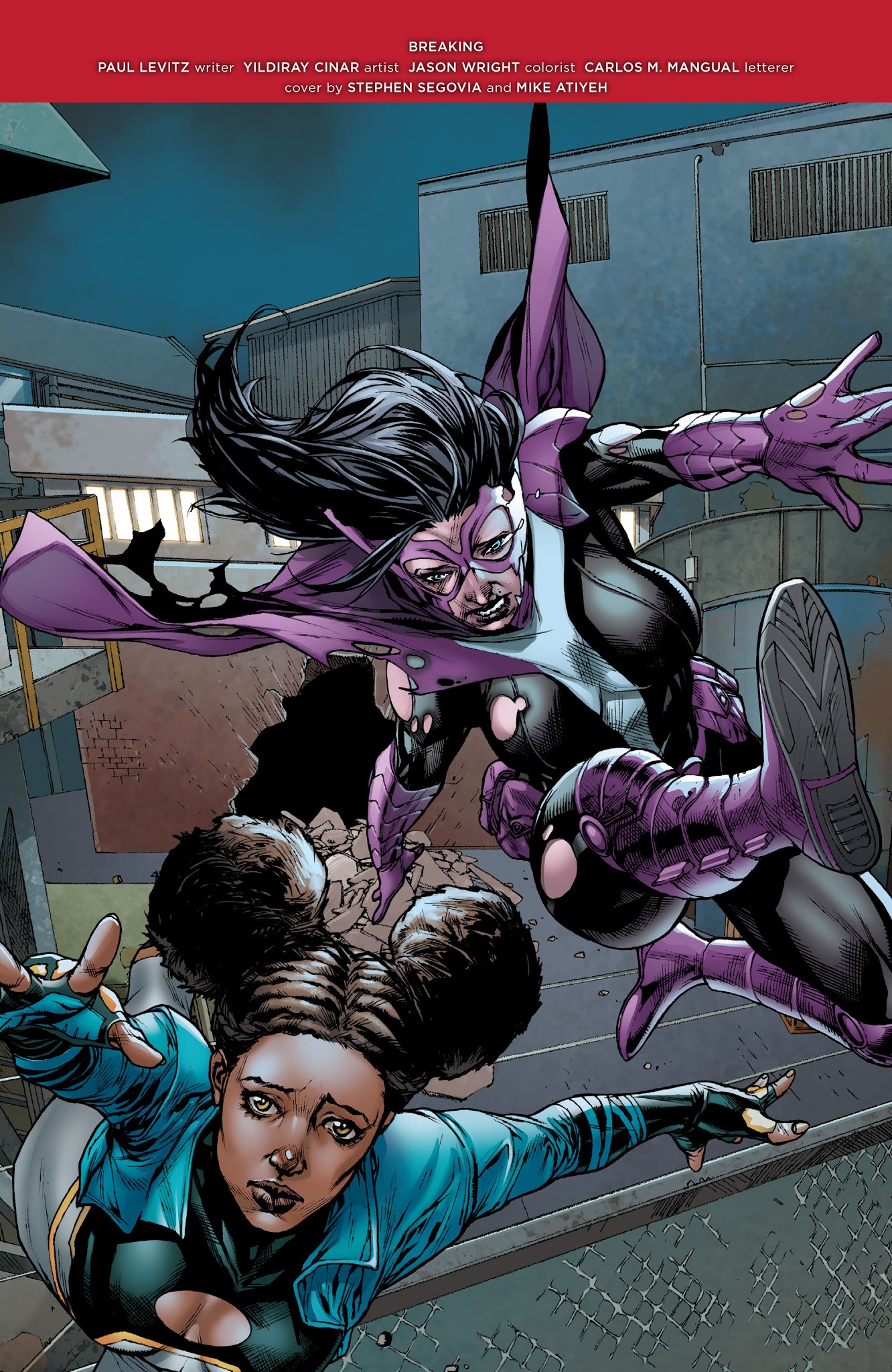 Read online Worlds' Finest comic -  Issue # _TPB 5 - 116