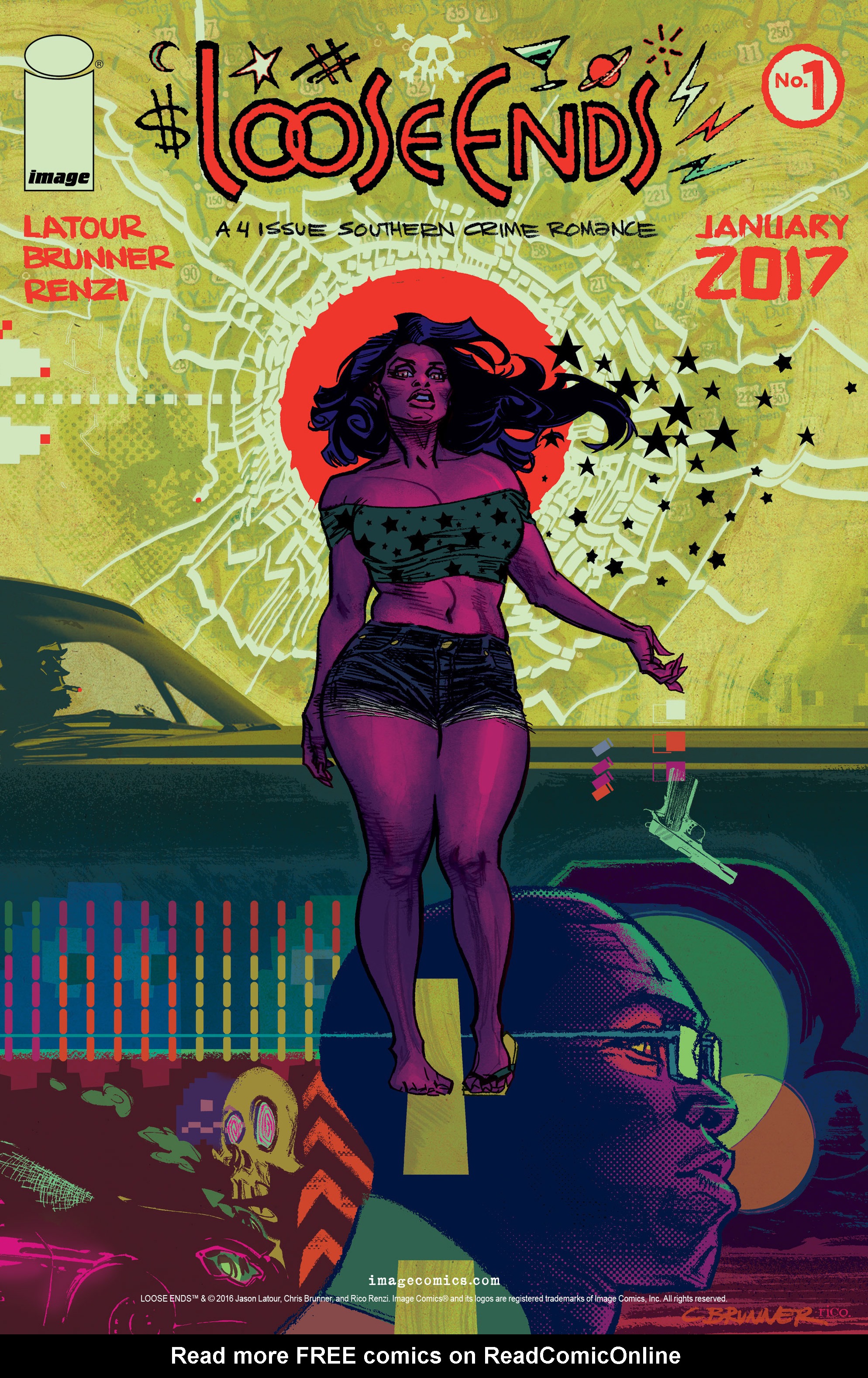 Read online Southern Bastards comic -  Issue #15 - 30