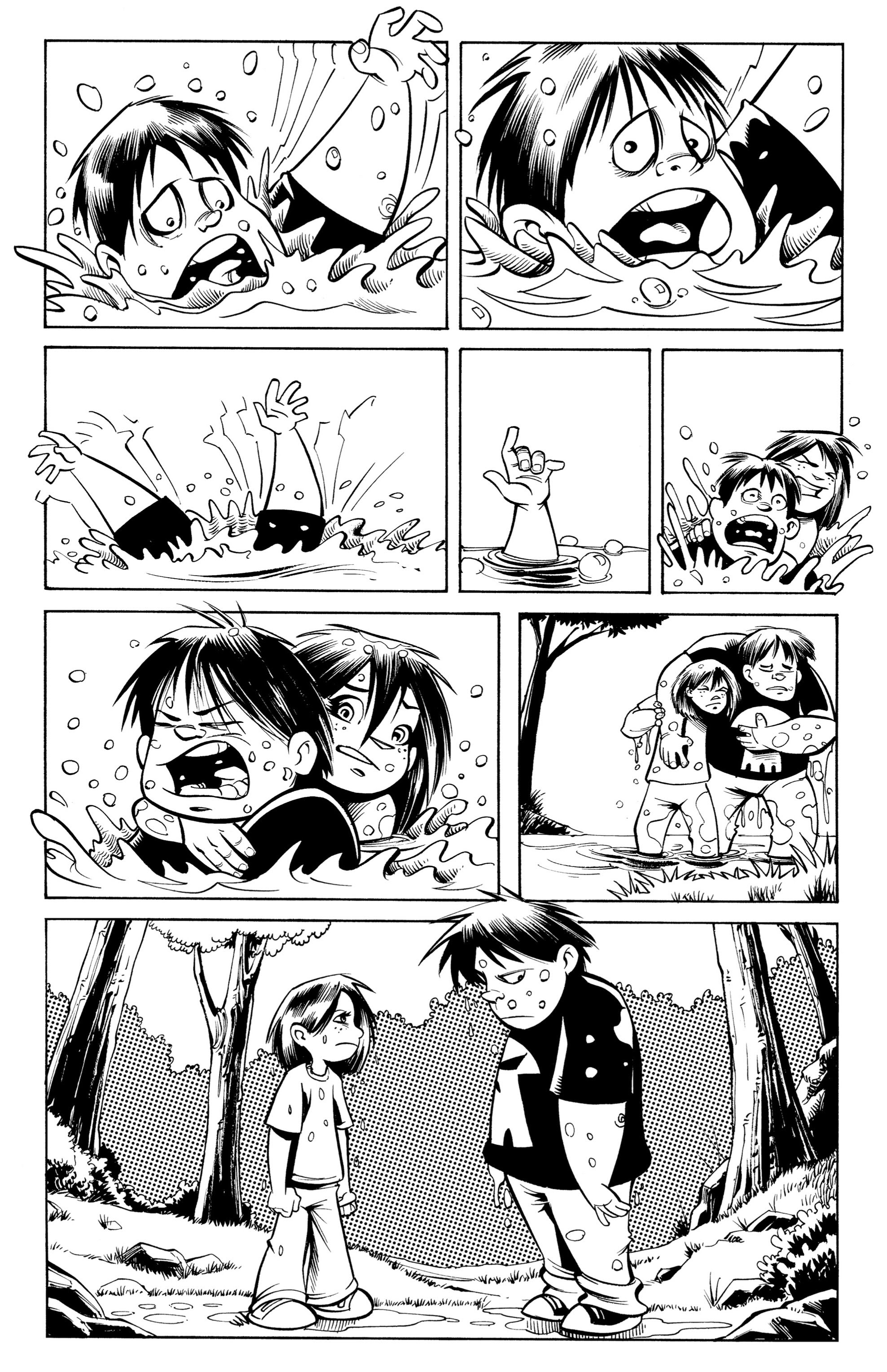 Read online The Bully's Bully comic -  Issue # TPB (Part 1) - 44