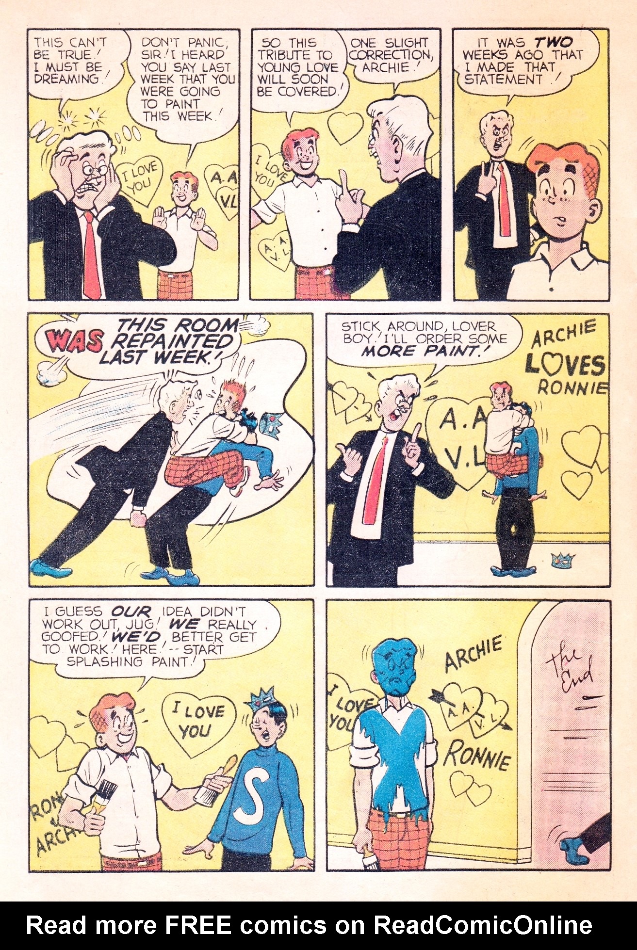 Read online Archie's Pals 'N' Gals (1952) comic -  Issue #14 - 8