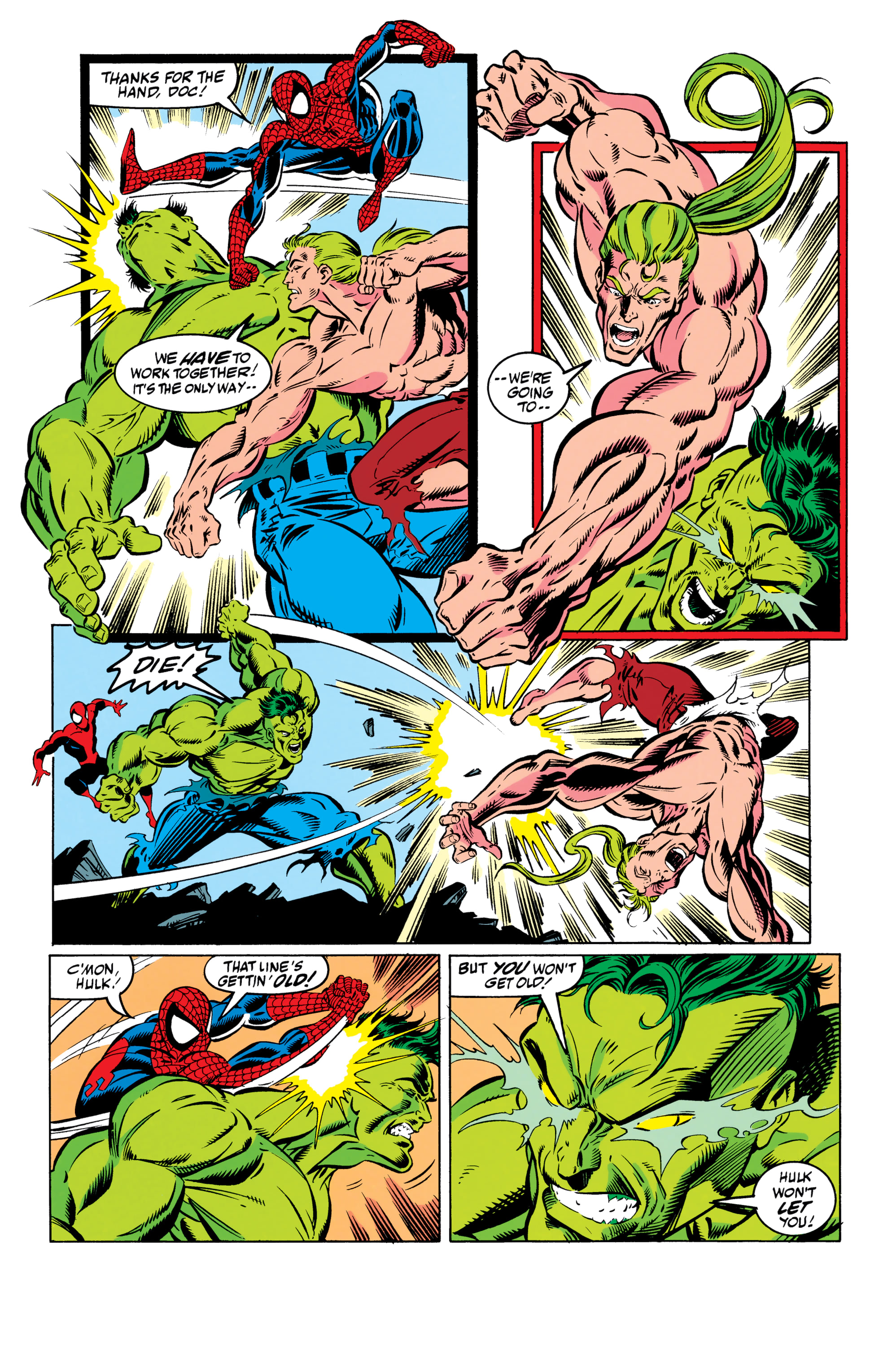 Read online Amazing Spider-Man Epic Collection comic -  Issue # Lifetheft (Part 1) - 44