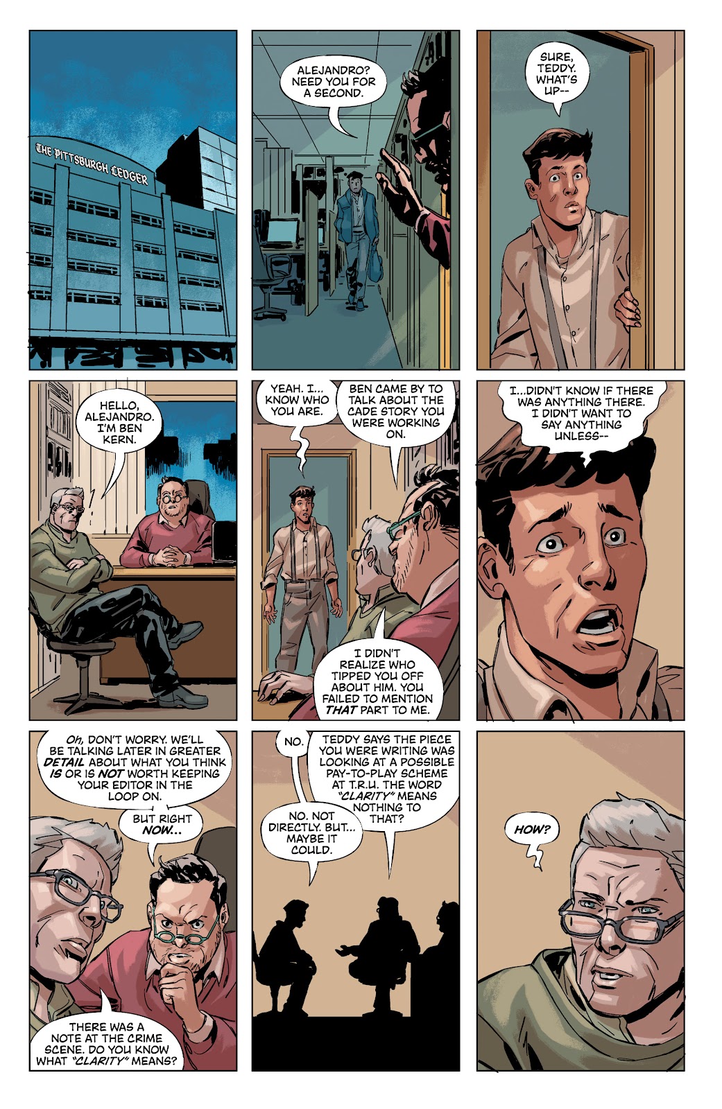 No/One issue 2 - Page 20