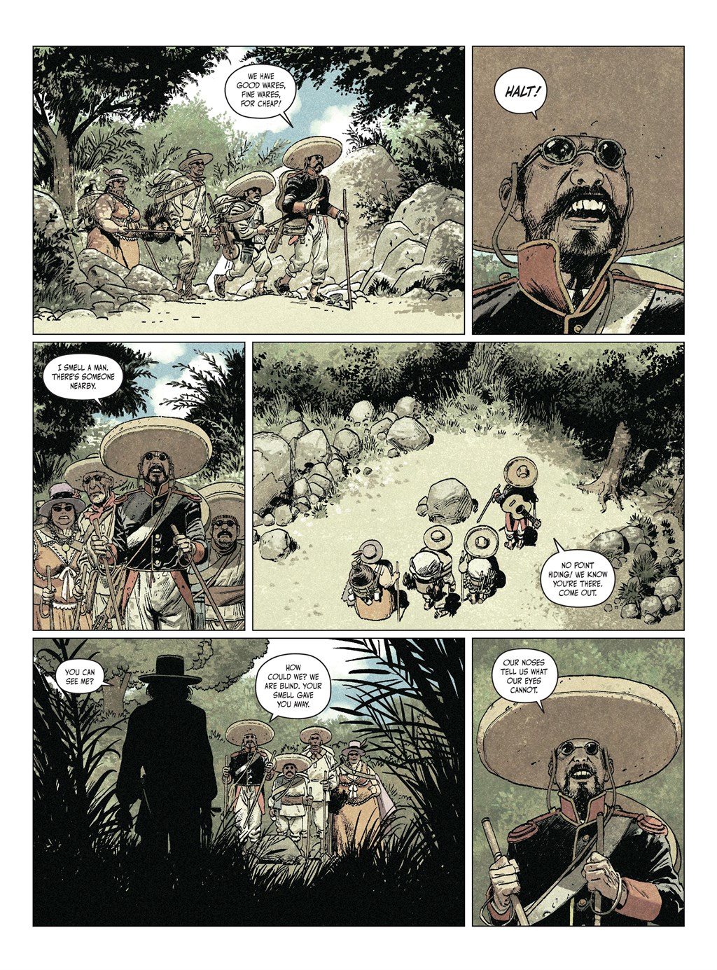 Read online The Sons of El Topo comic -  Issue # TPB 1 - 63