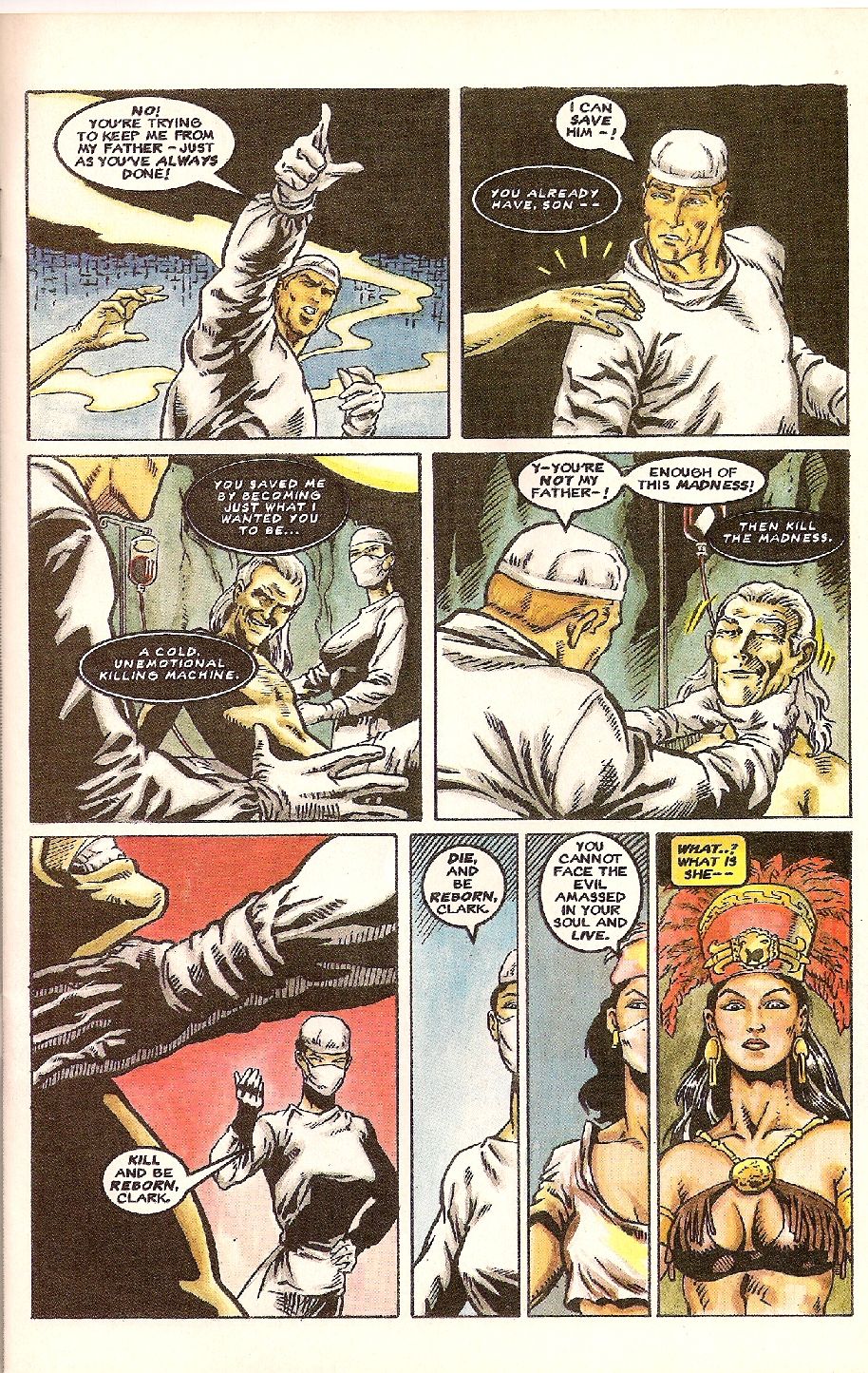 Read online Doc Savage: The Man of Bronze comic -  Issue #2 - 5