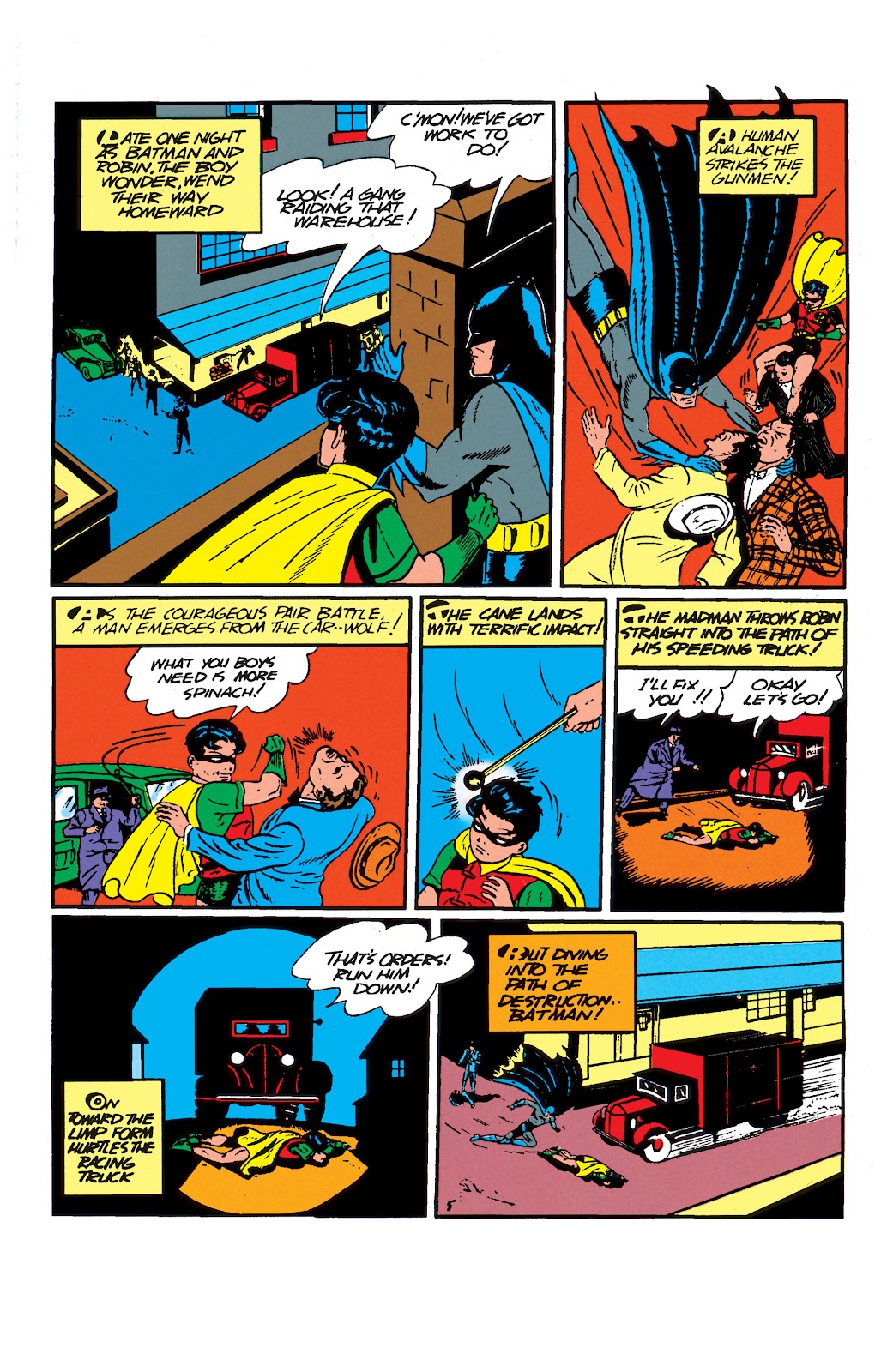 Batman (1940) issue 2 - Page 19