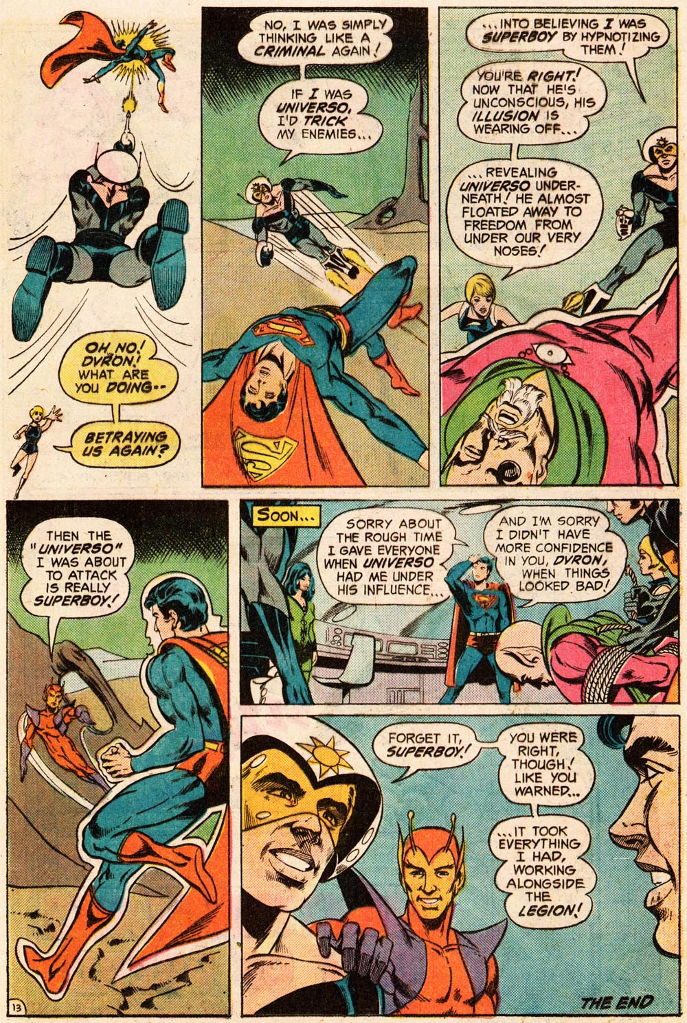 Superboy (1949) 207 Page 13