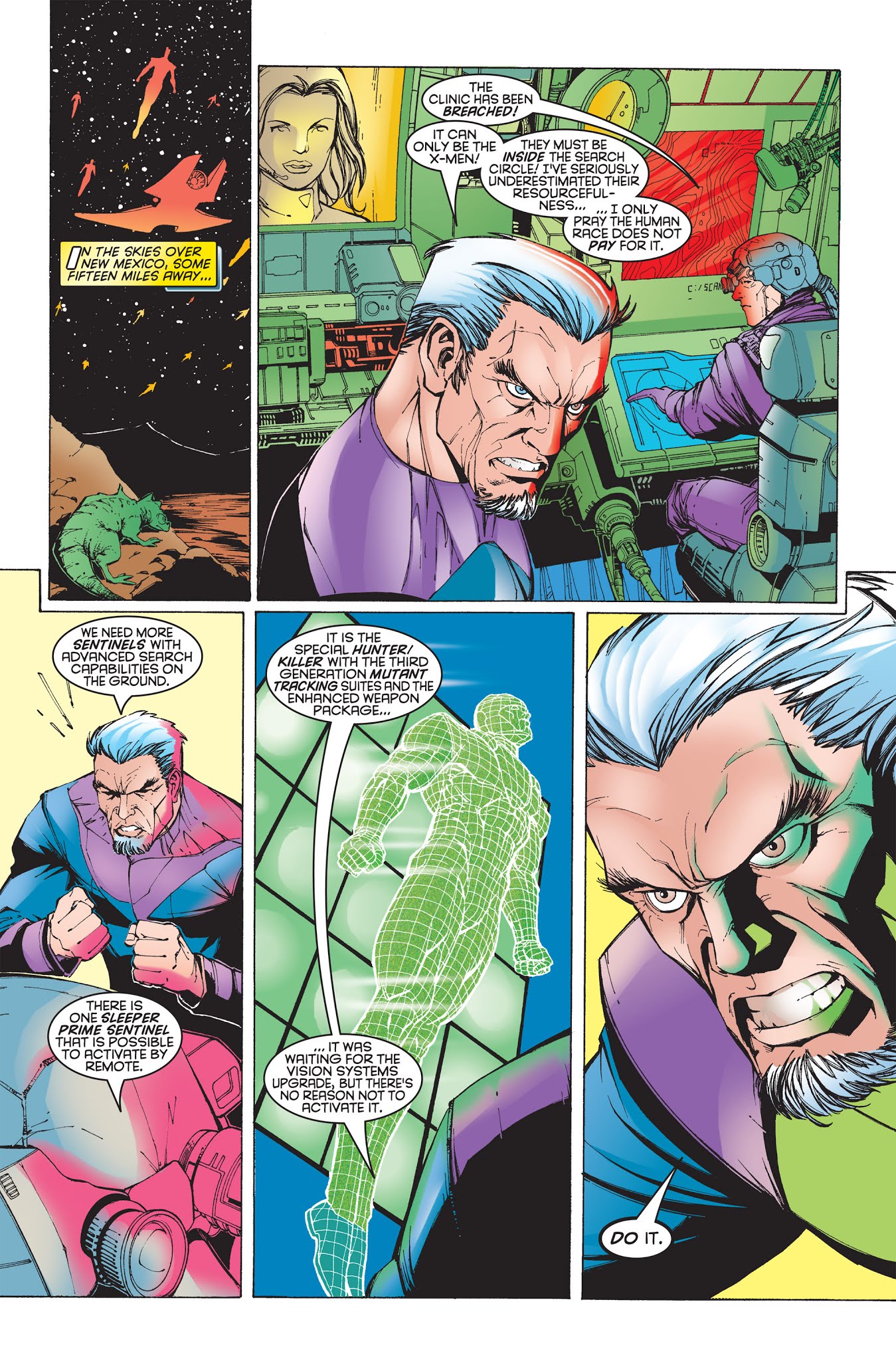 Read online X-Men: Operation Zero Tolerance comic -  Issue # TPB (Part 5) - 54