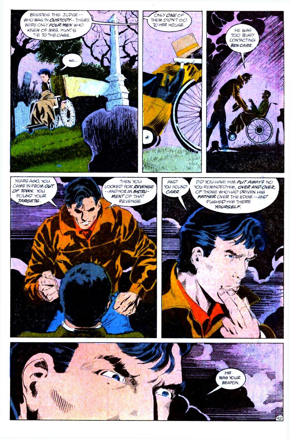 Read online Detective Comics (1937) comic -  Issue # _Annual 2 - 43