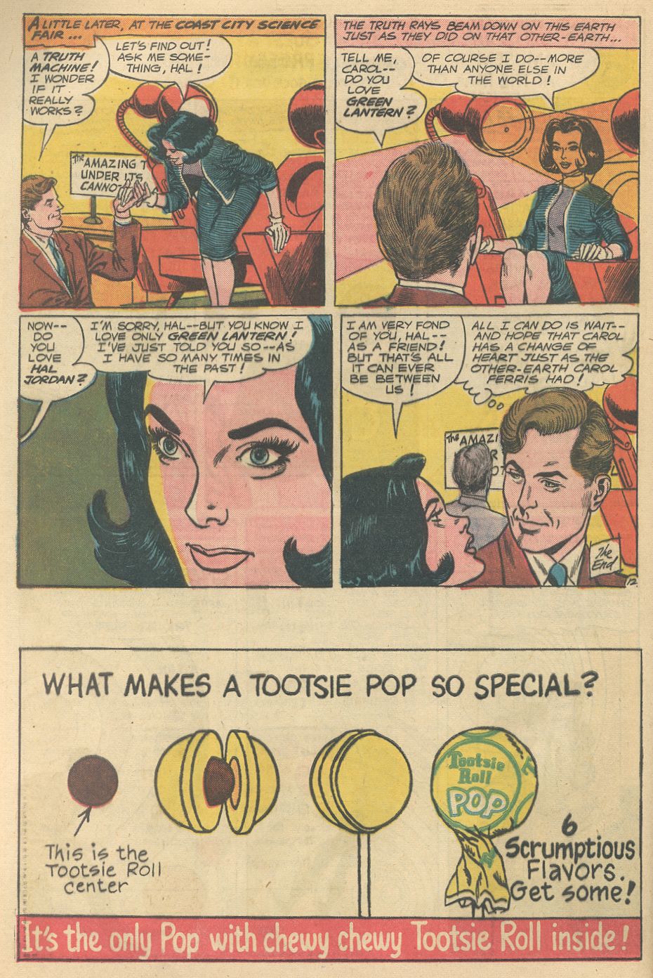Green Lantern (1960) Issue #32 #35 - English 16