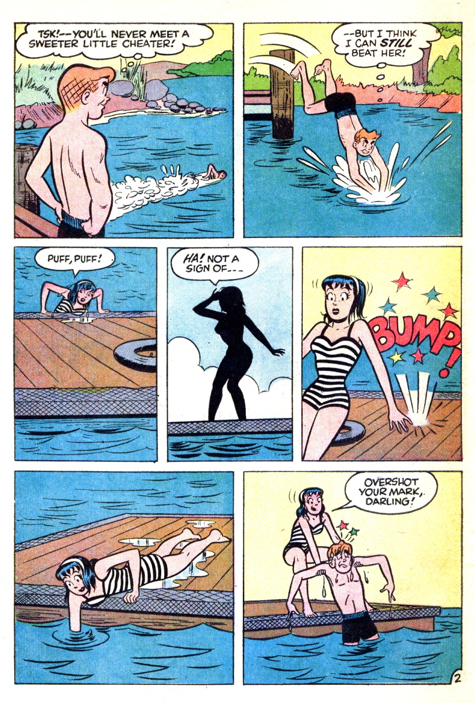 Read online Laugh (Comics) comic -  Issue #152 - 14