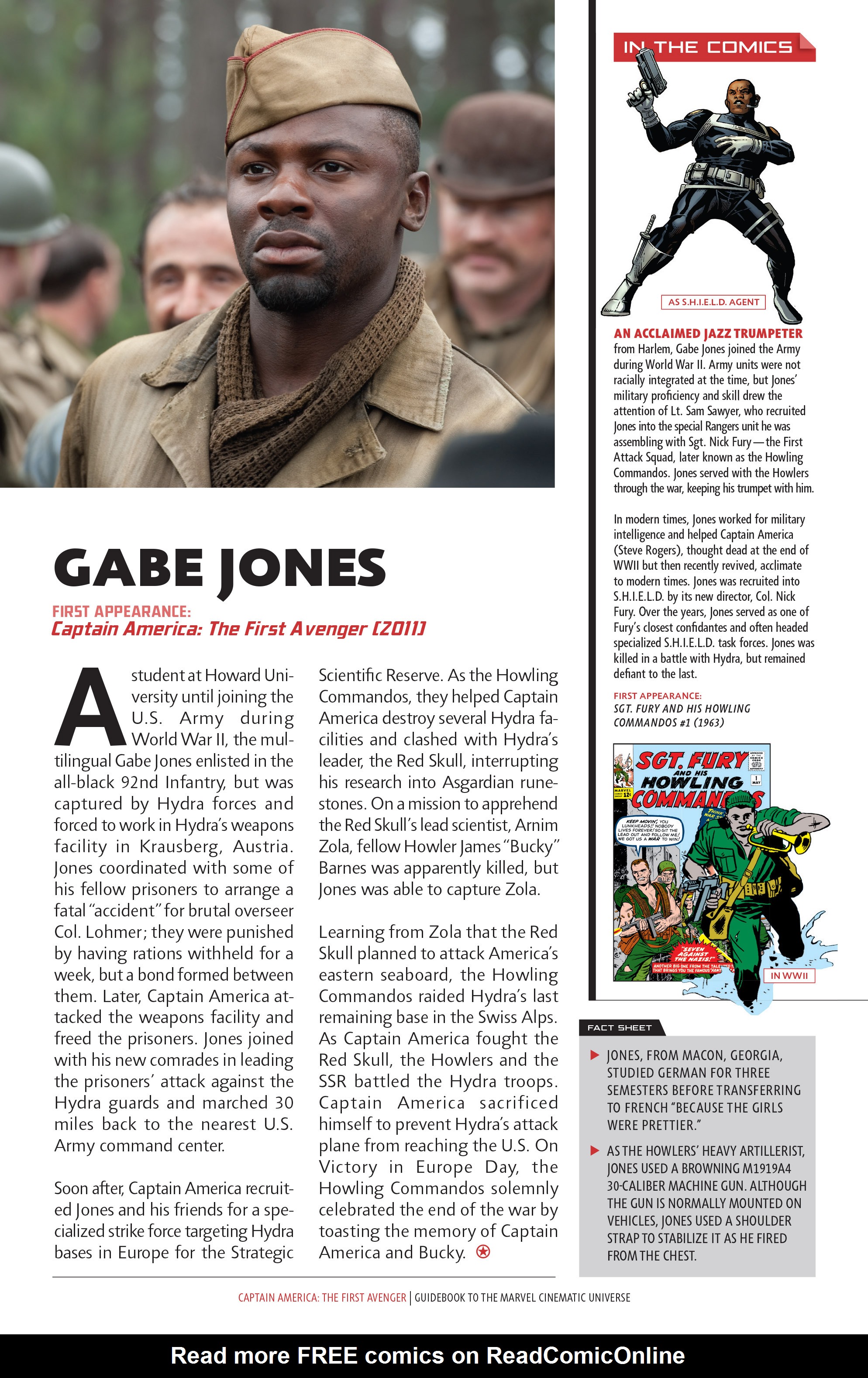Read online Marvel Cinematic Universe Guidebook comic -  Issue # TPB 1 (Part 2) - 12