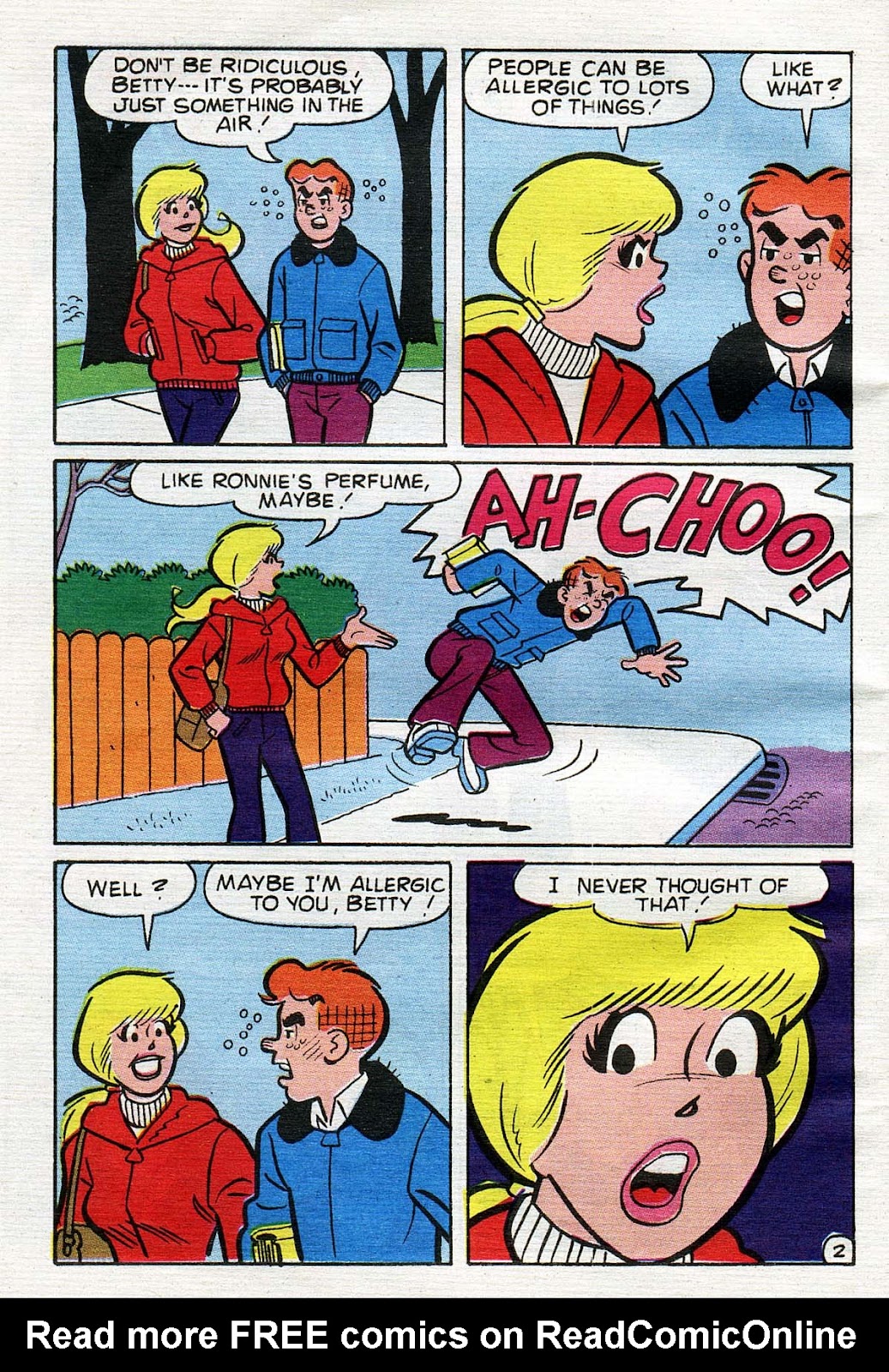 Betty and Veronica Double Digest issue 37 - Page 18
