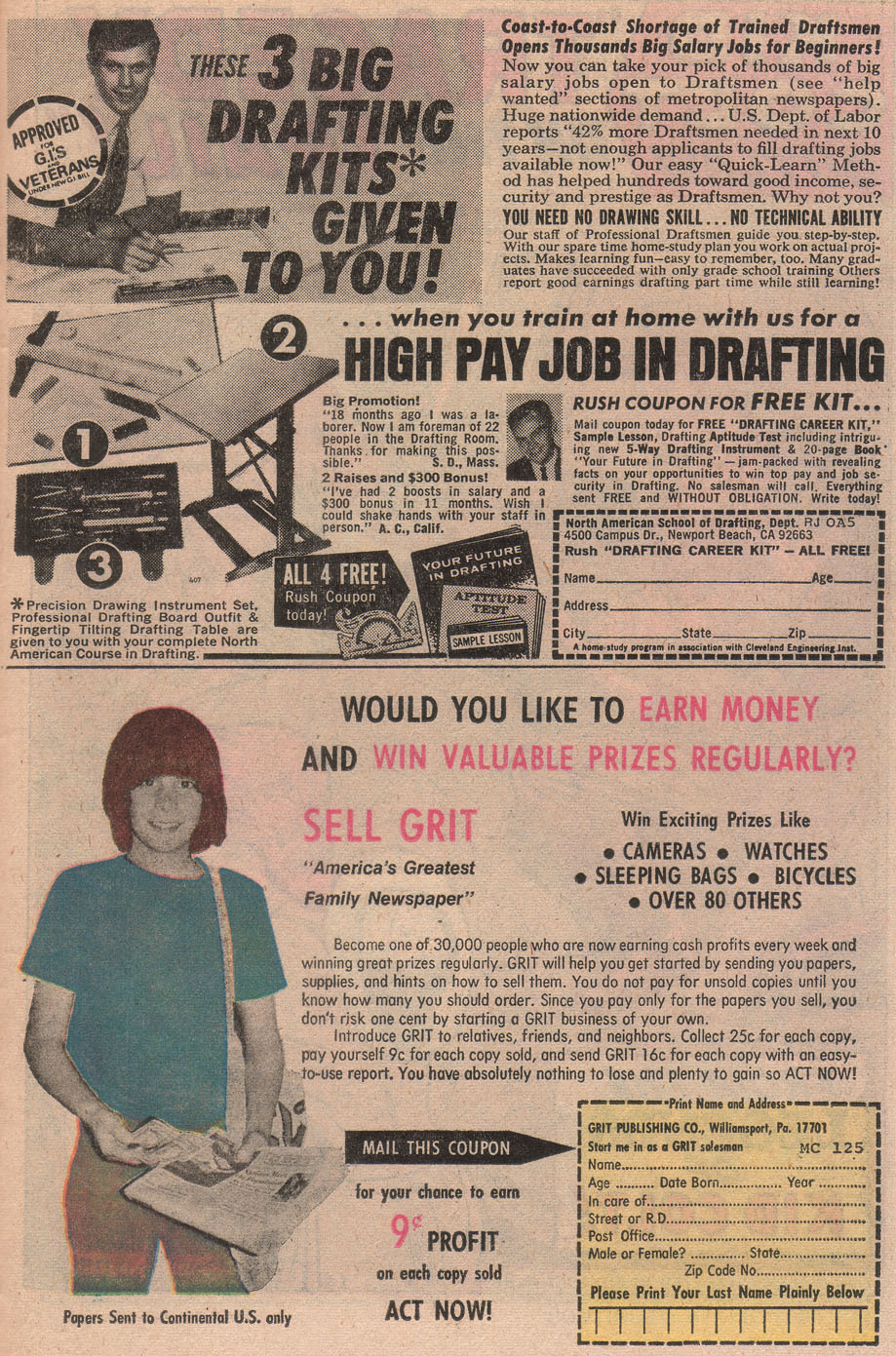 Read online Kid Colt Outlaw comic -  Issue #203 - 23