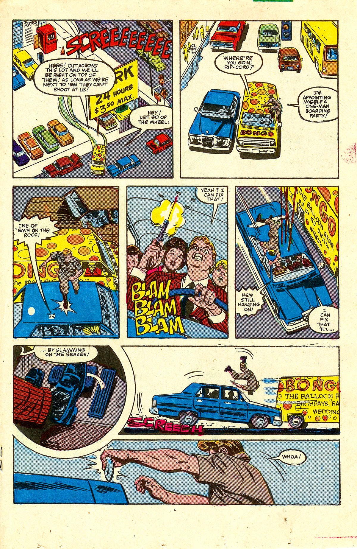 Read online G.I. Joe: A Real American Hero comic -  Issue #33 - 14